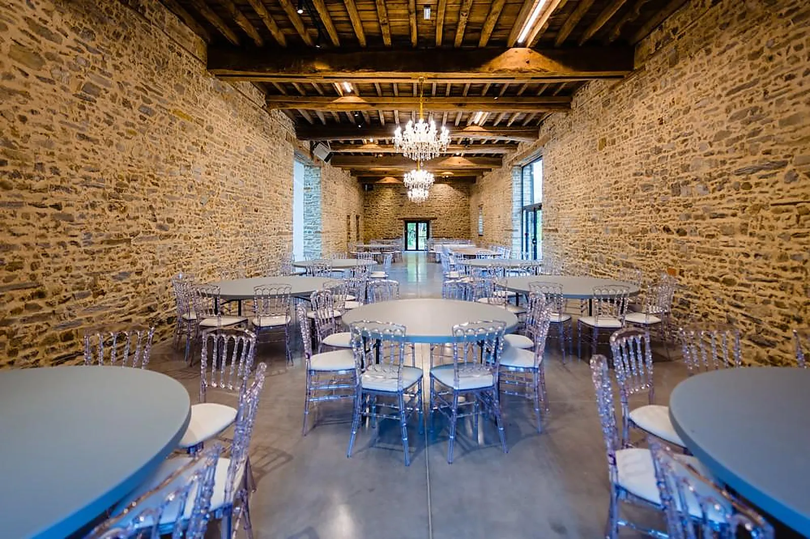 Lieux événementiels, DOMAINE DE LAUNAY CHAUVEL