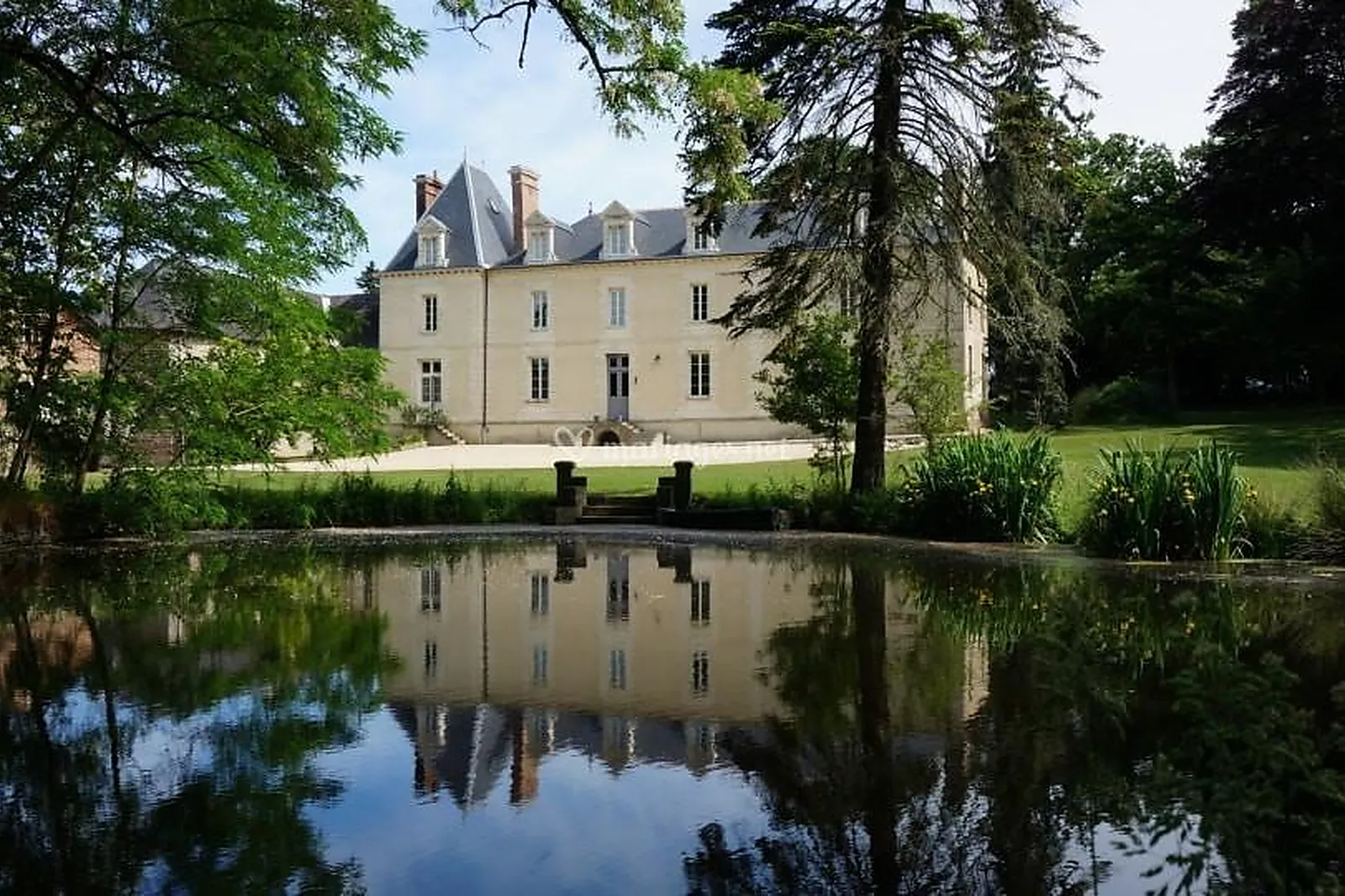 Lieux événementiels, DOMAINE DE LAUNAY CHAUVEL