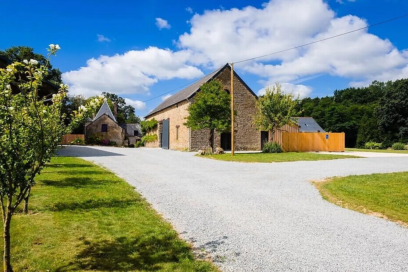 Lieux événementiels, DOMAINE DE LAUNAY CHAUVEL