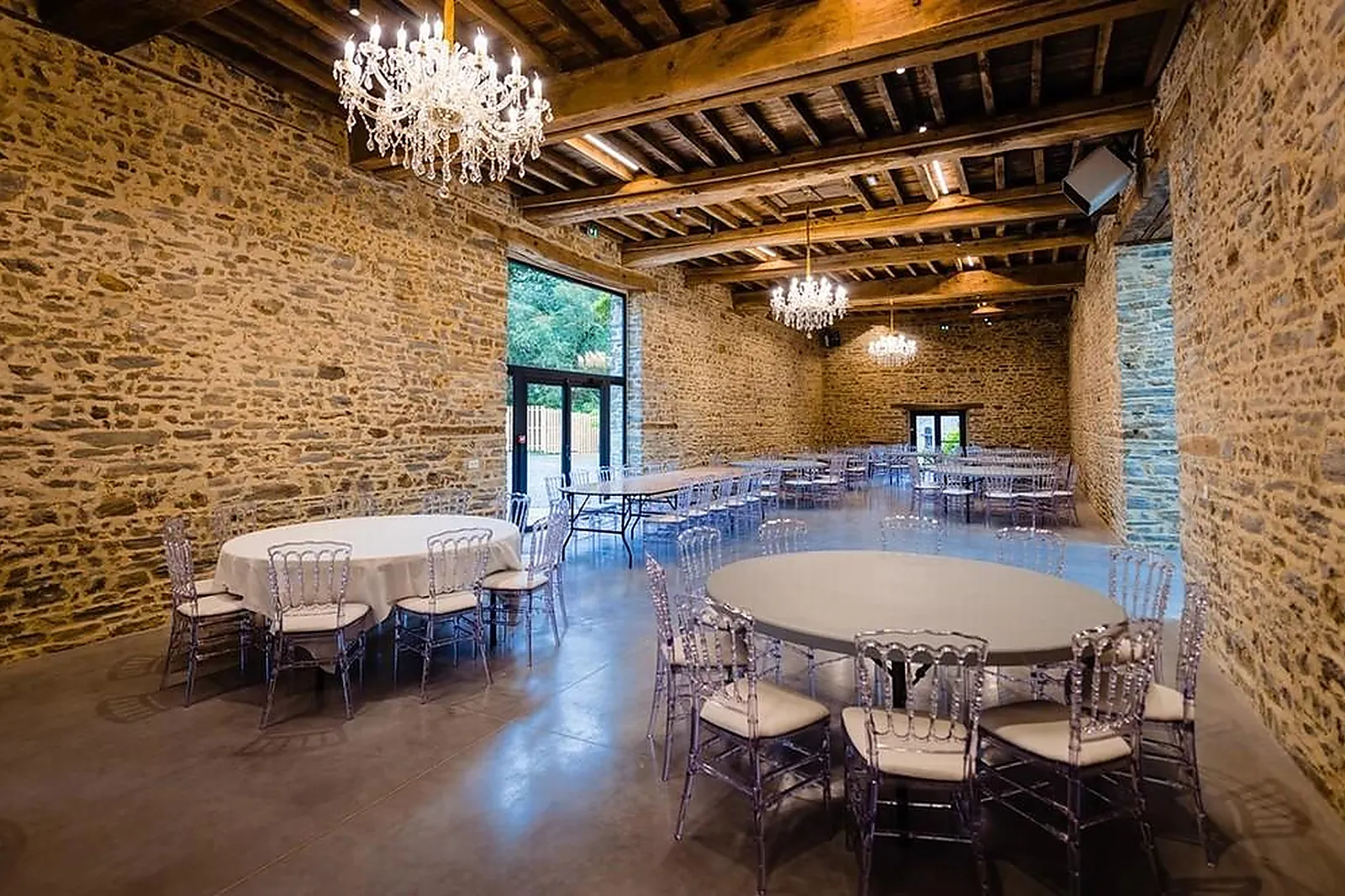 Lieux événementiels, DOMAINE DE LAUNAY CHAUVEL