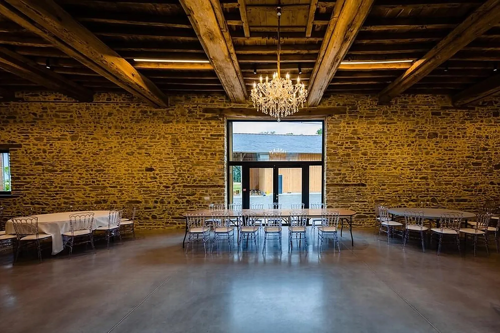 Lieux événementiels, DOMAINE DE LAUNAY CHAUVEL