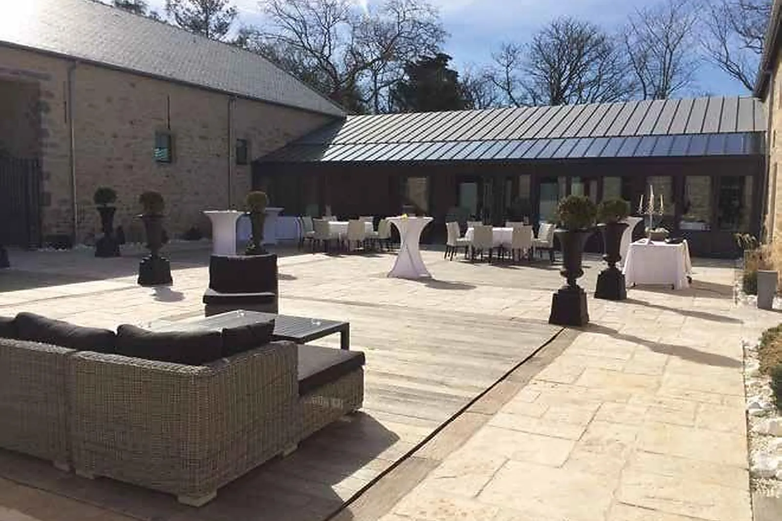 Lieux événementiels, DOMAINE DE LAUVERGNAC