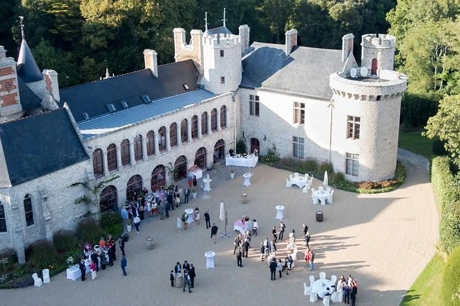 Lieux événementiels, DOMAINE DE LAUVERGNAC