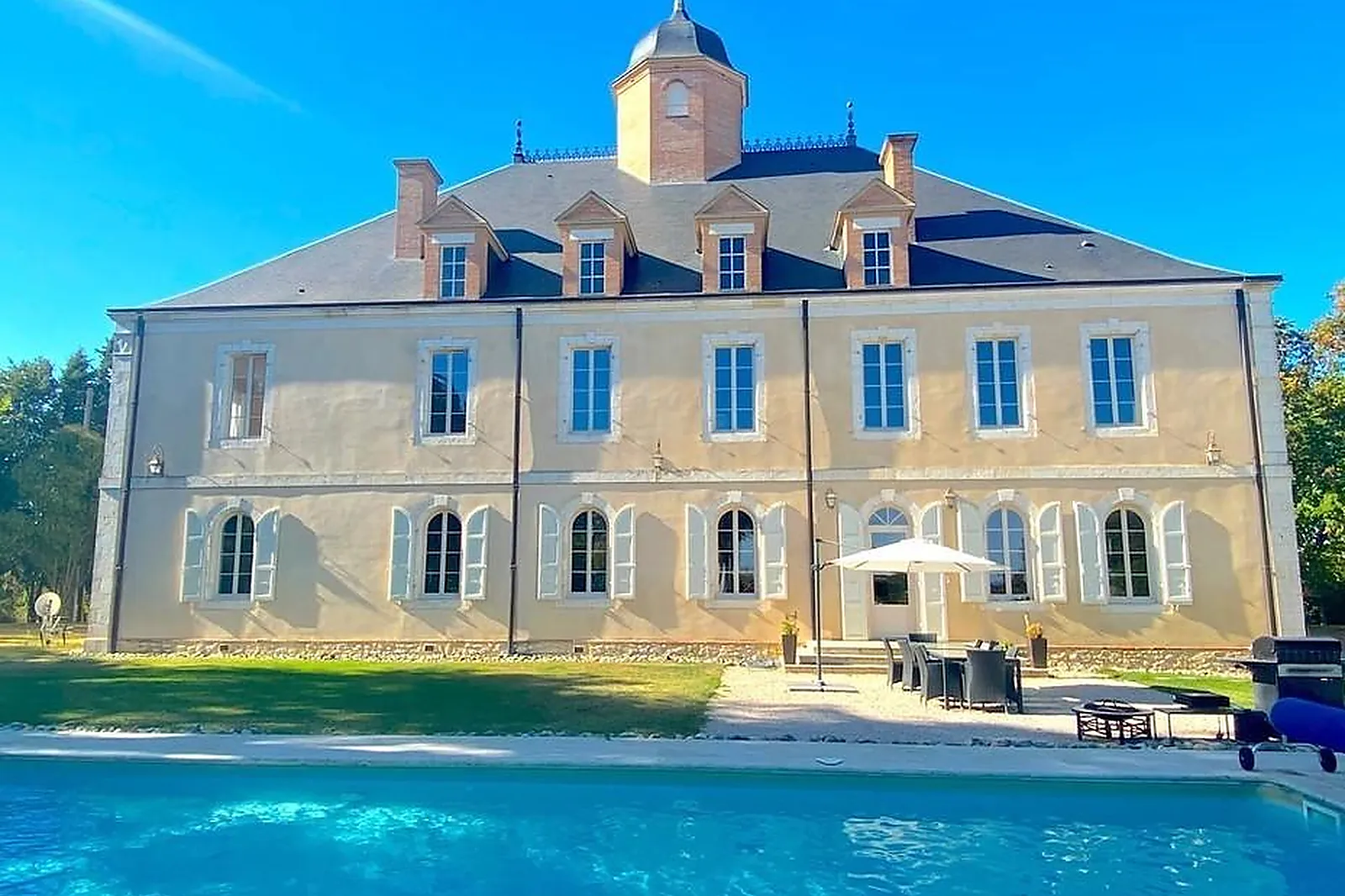 Lieux événementiels, DOMAINE DE LAUZIN