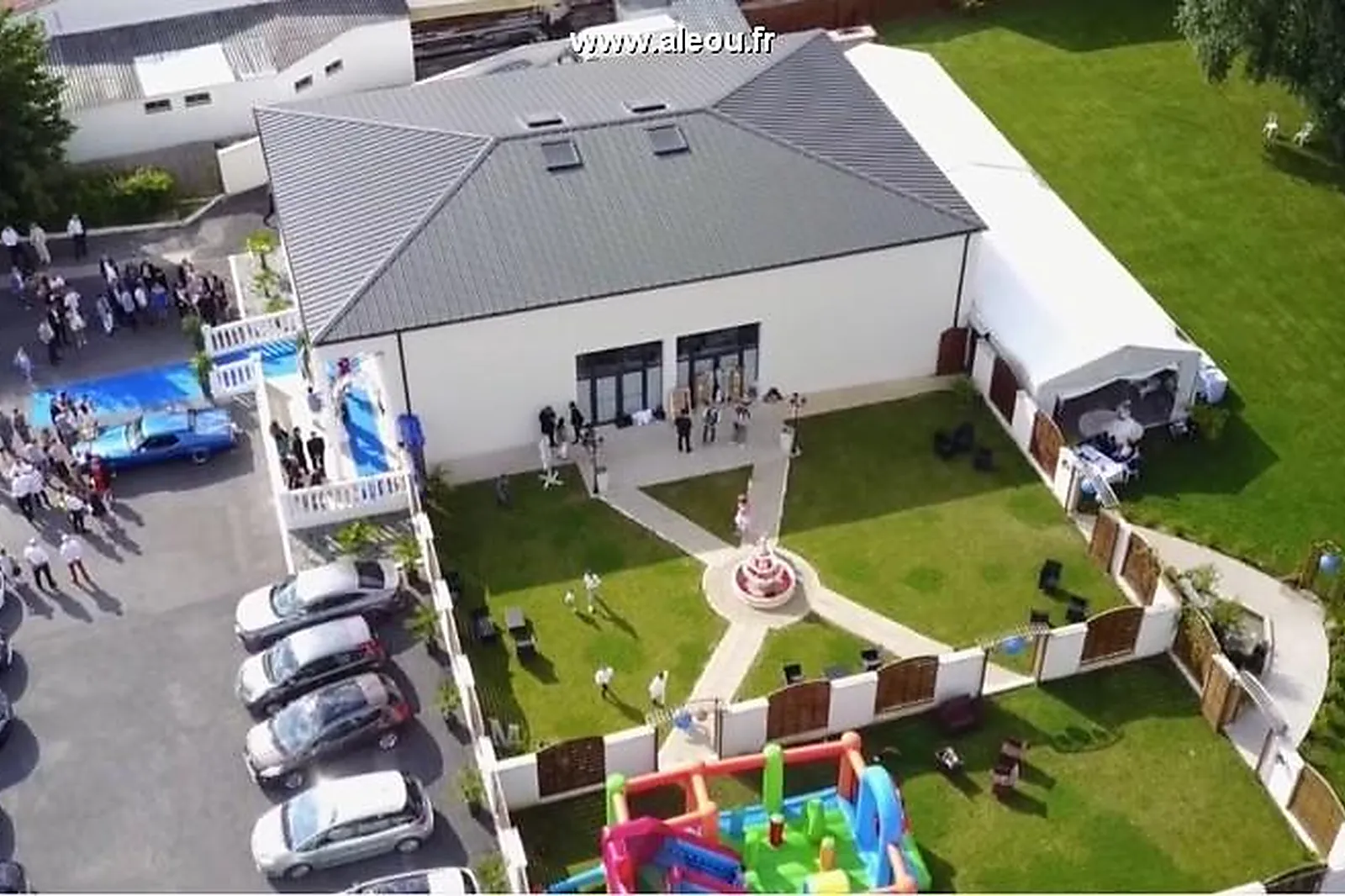 Lieux événementiels, DOMAINE DE LIARY