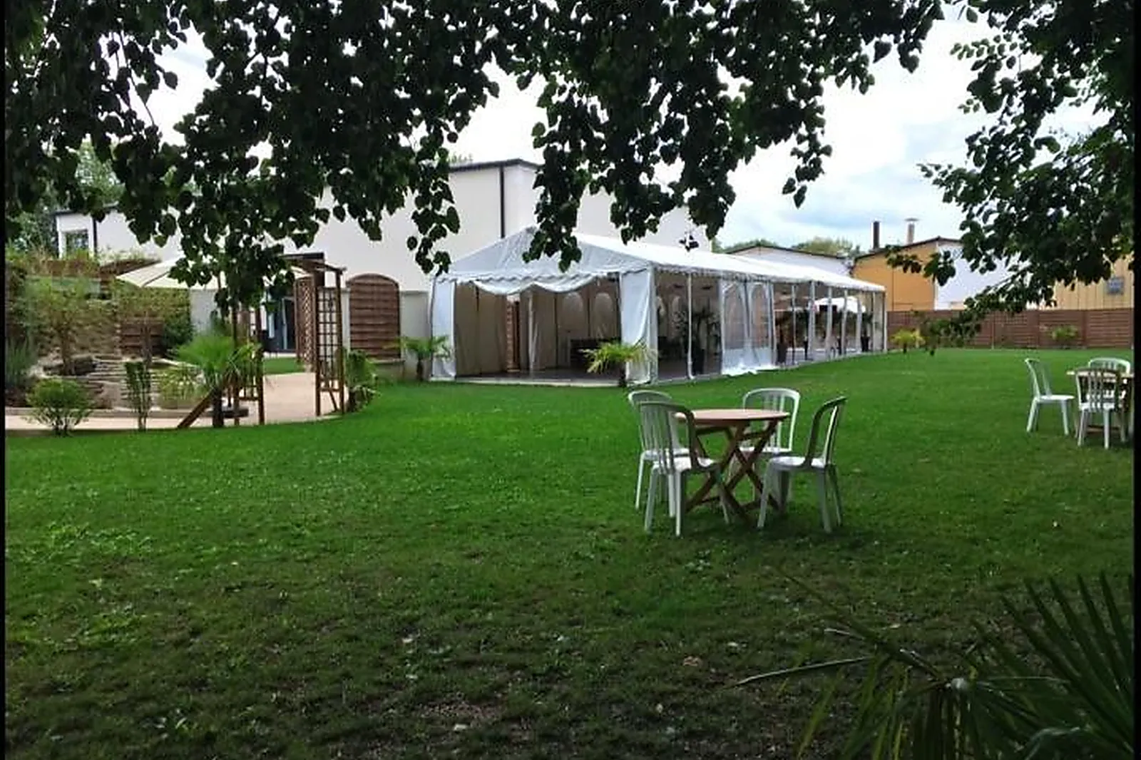 Lieux événementiels, DOMAINE DE LIARY