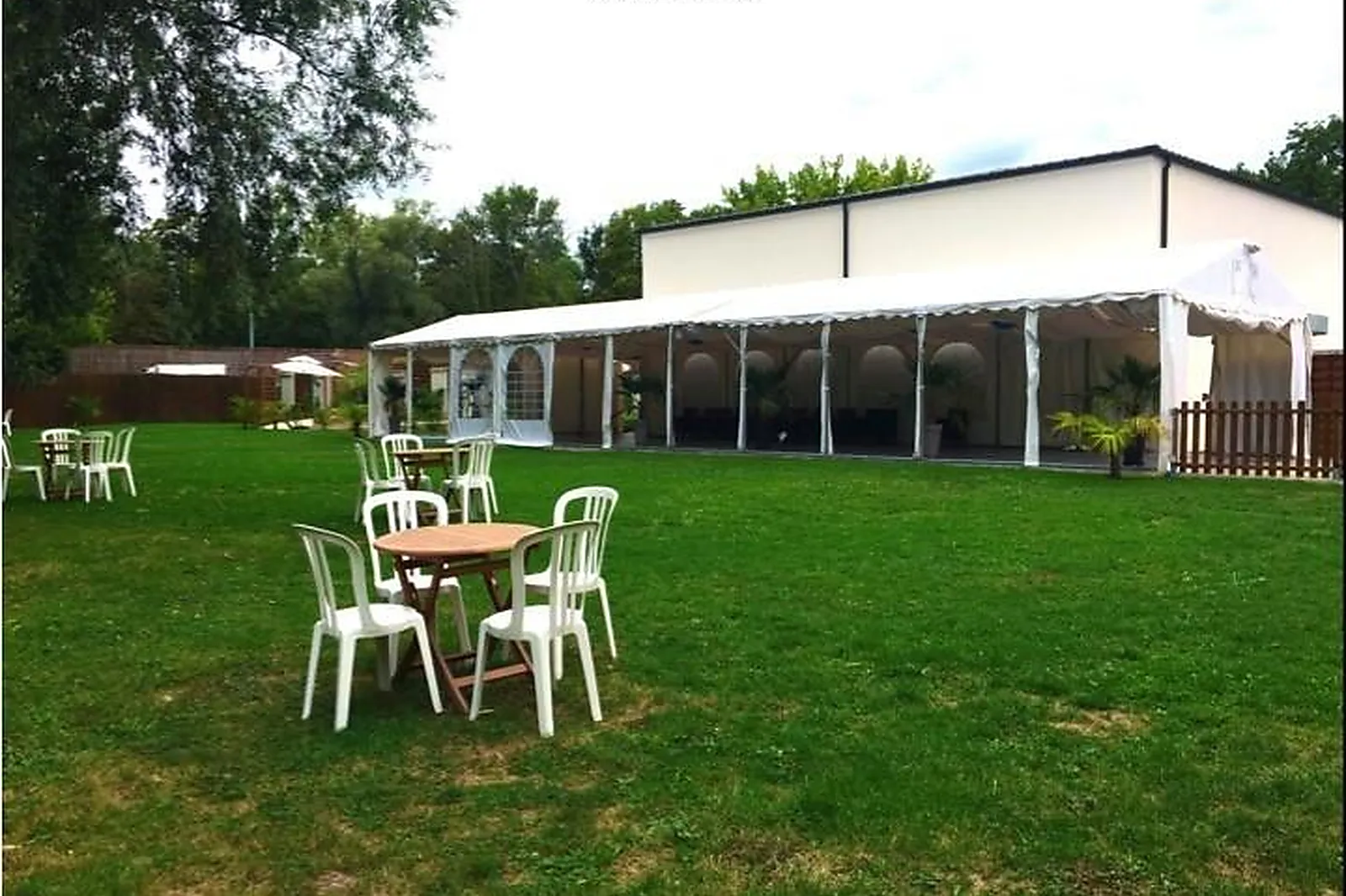 Lieux événementiels, DOMAINE DE LIARY