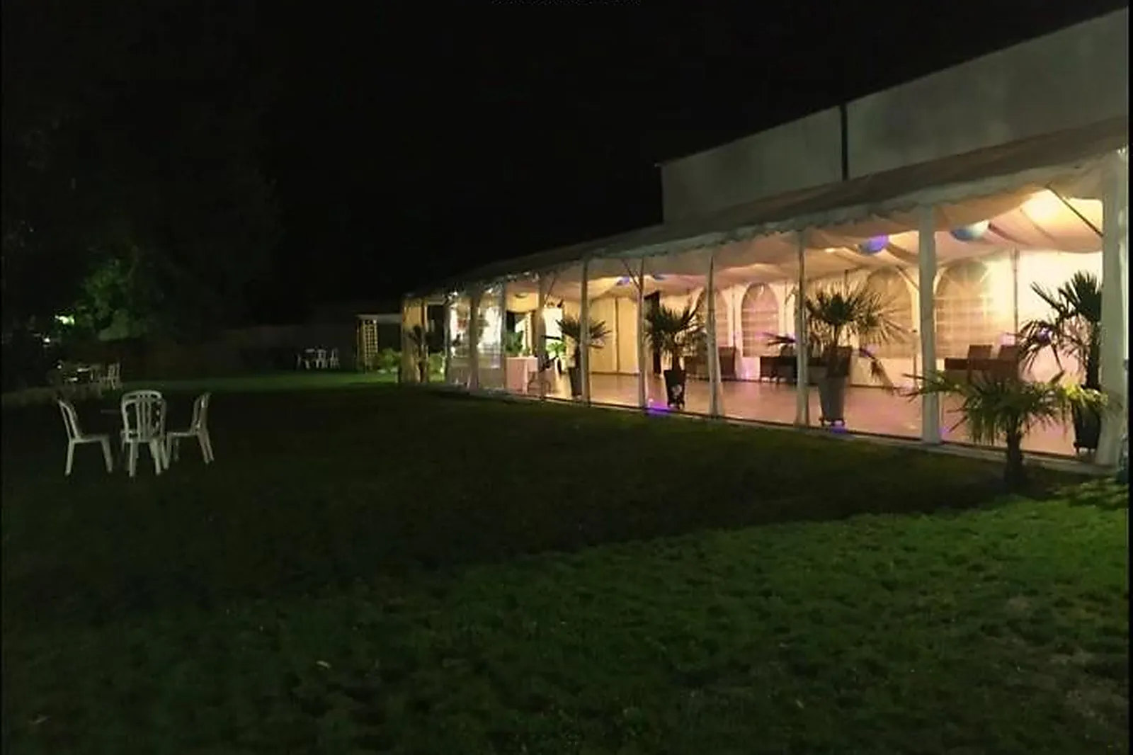 Lieux événementiels, DOMAINE DE LIARY