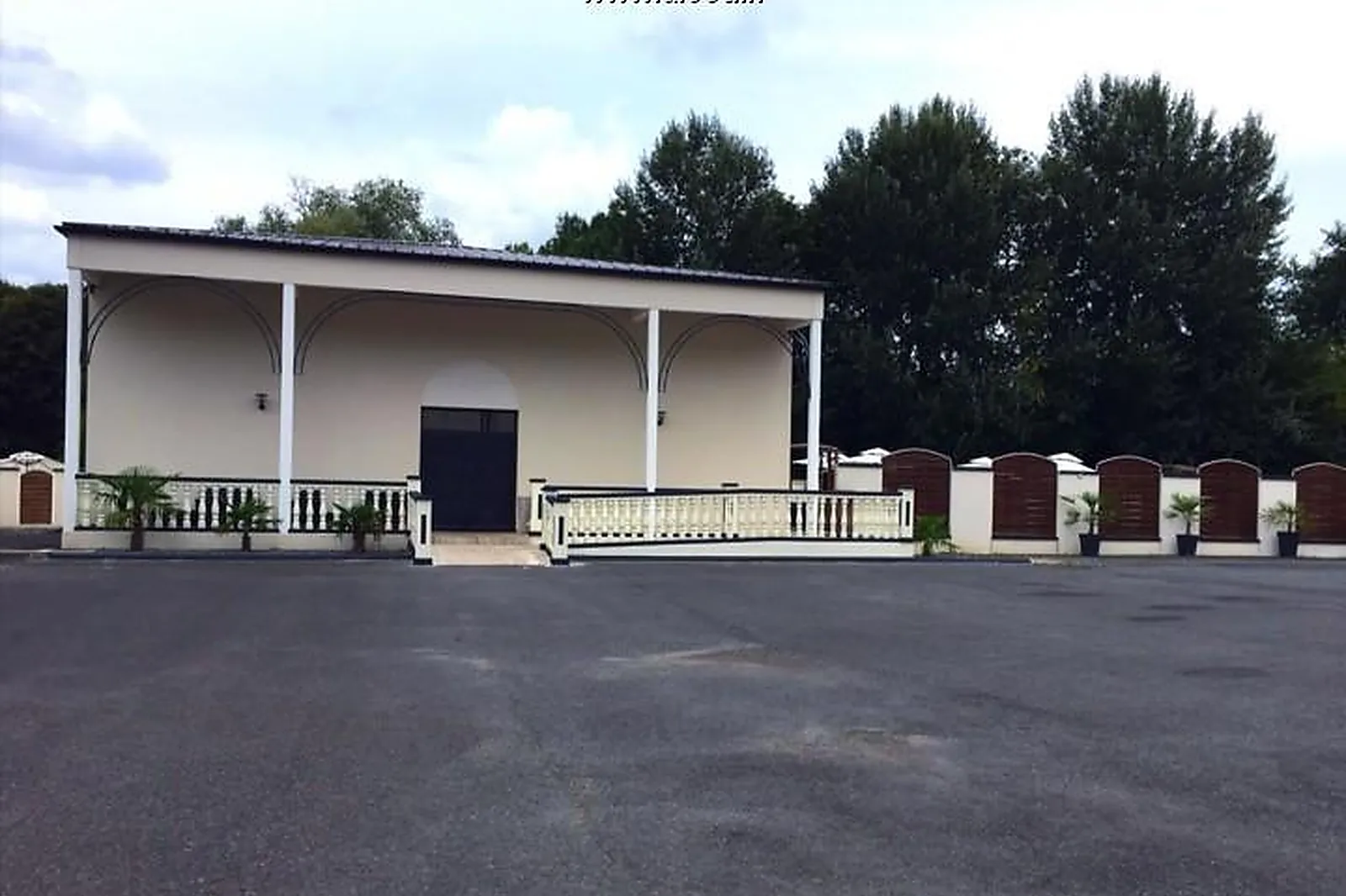 Lieux événementiels, DOMAINE DE LIARY