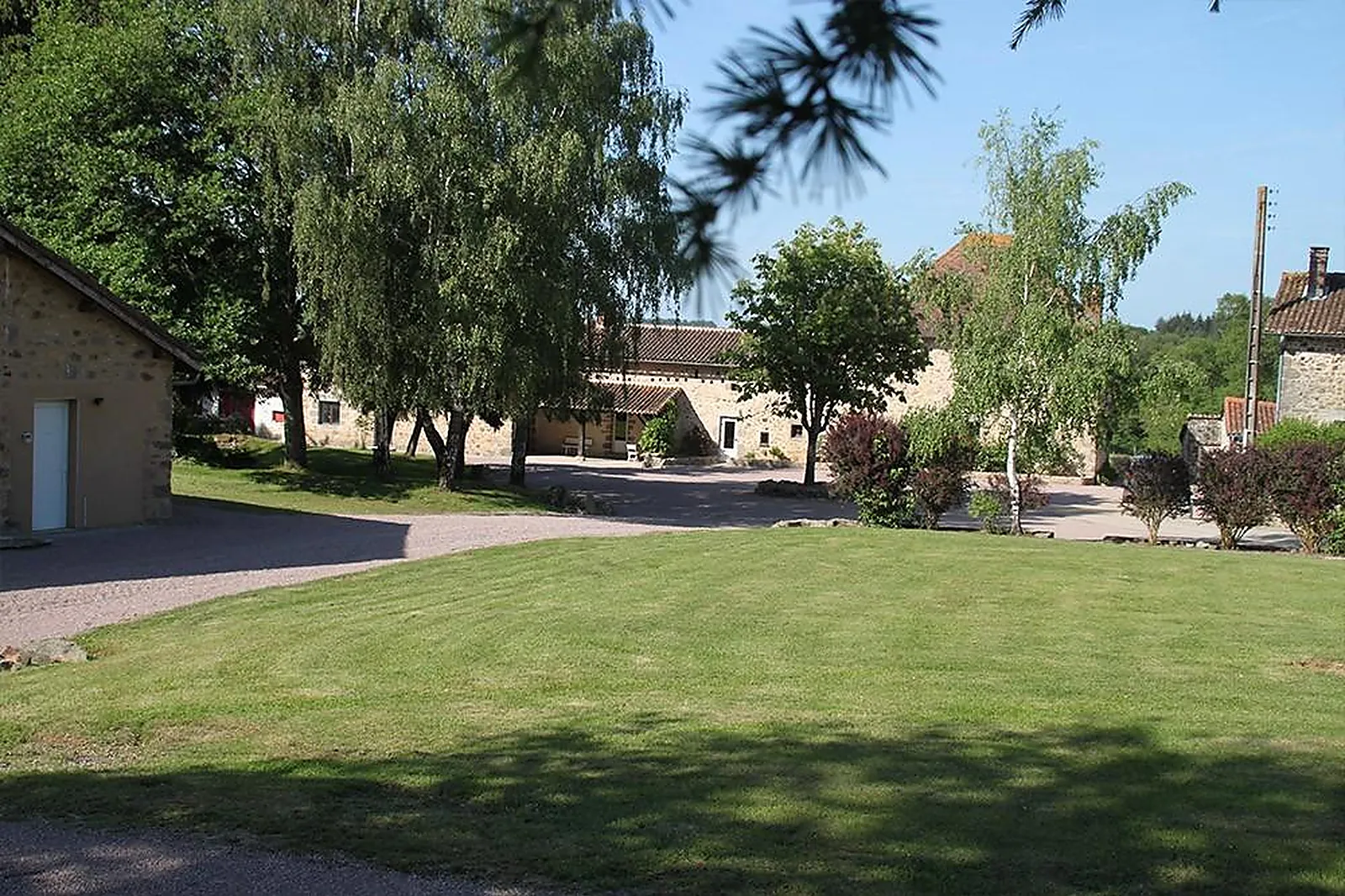 Lieux événementiels, DOMAINE DE LONGEVILLE