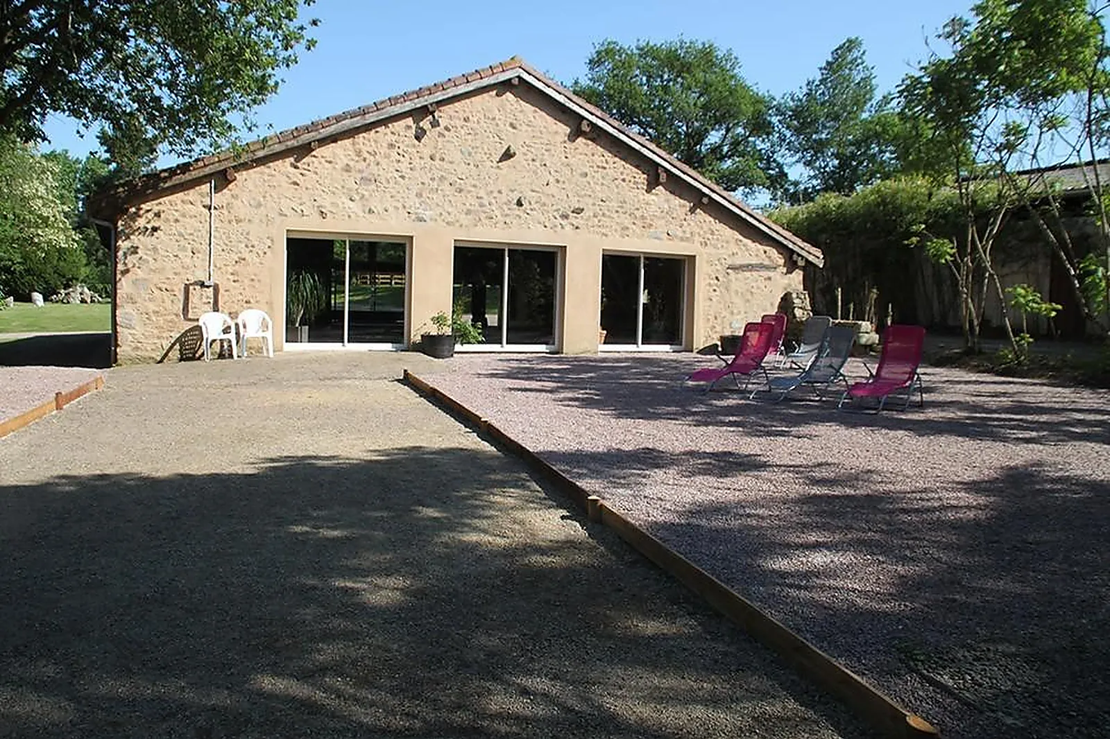 Lieux événementiels, DOMAINE DE LONGEVILLE