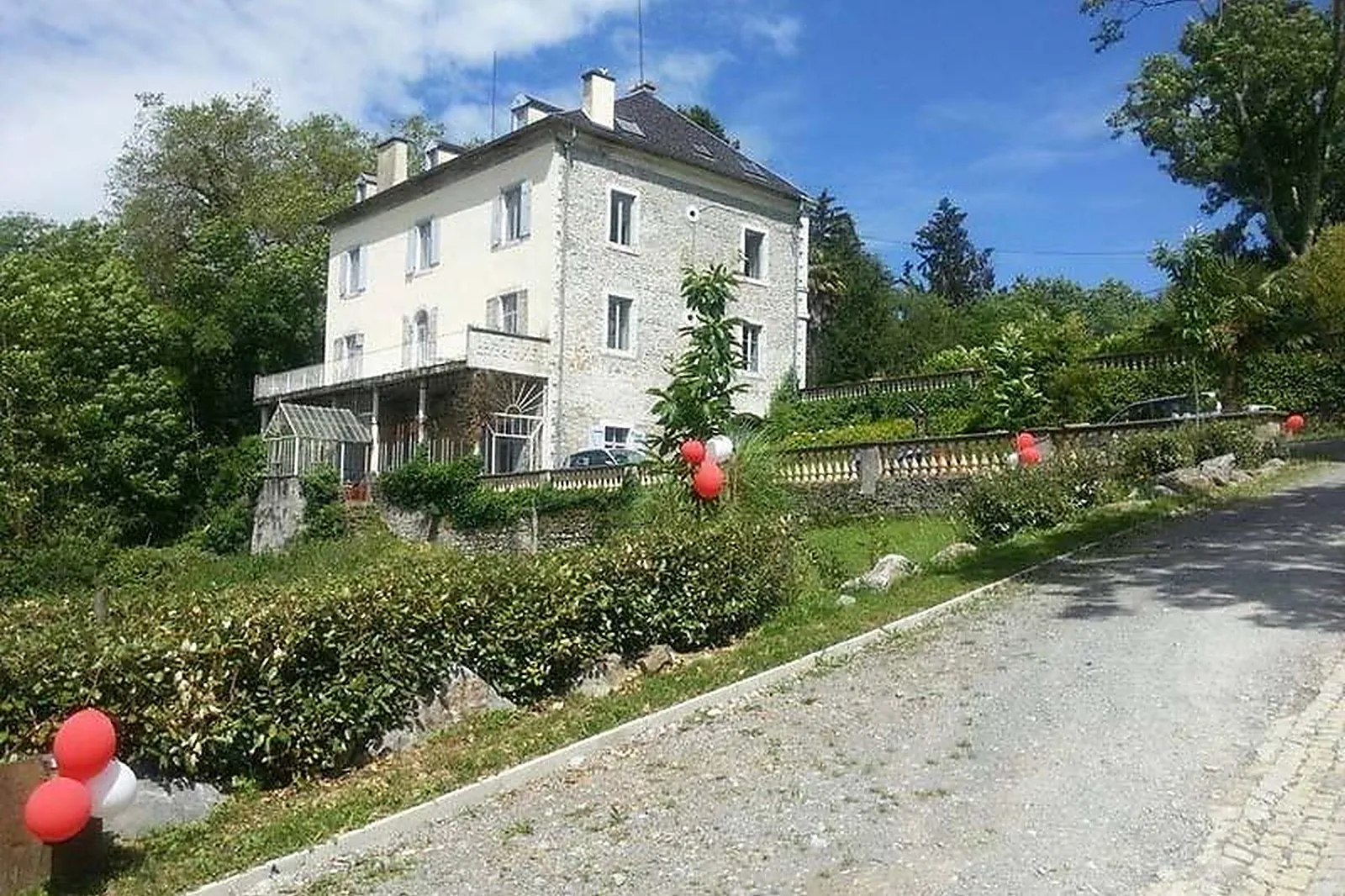 Lieux événementiels, DOMAINE DE LUCAIN