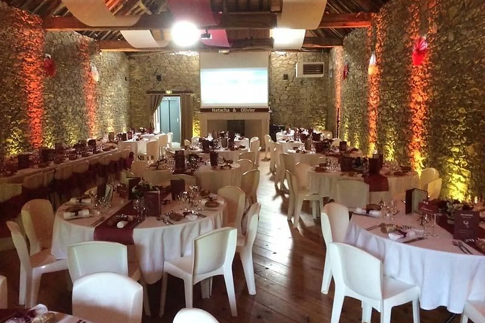 Lieux événementiels, DOMAINE DE LUCAIN