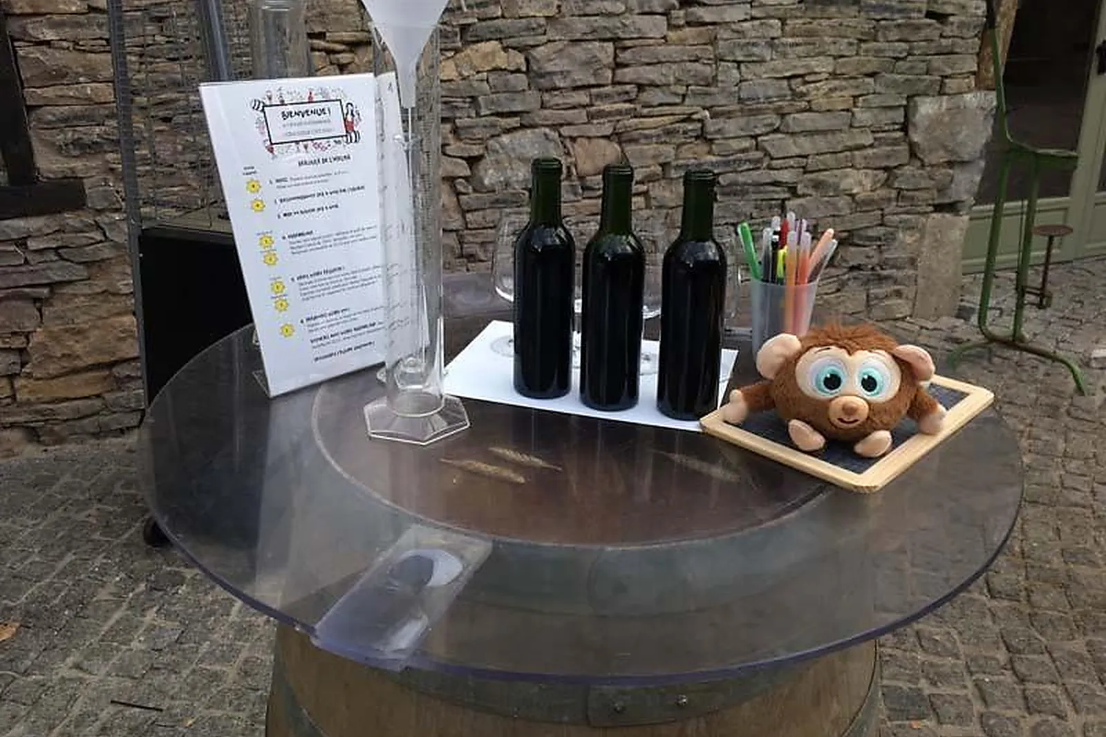 Lieux événementiels, DOMAINE DE LUCAIN