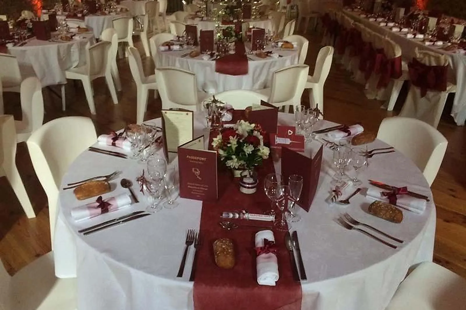 Lieux événementiels, DOMAINE DE LUCAIN