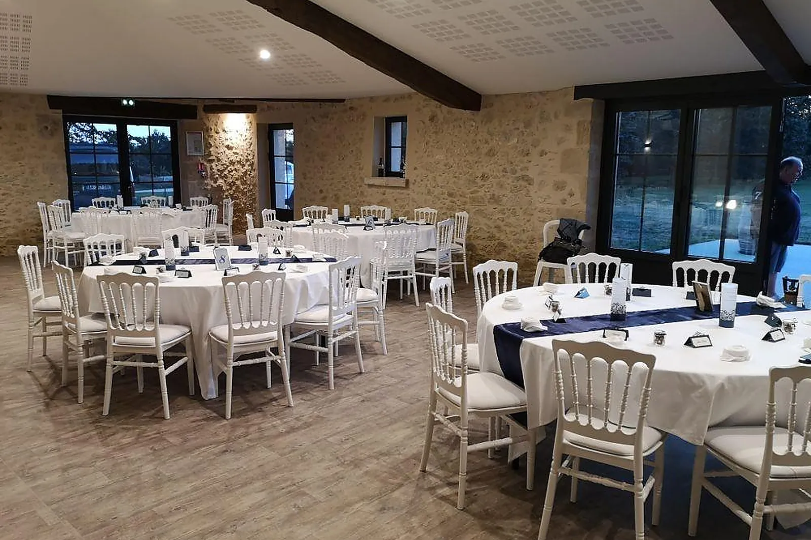 Lieux événementiels, DOMAINE DE MAHOURAT