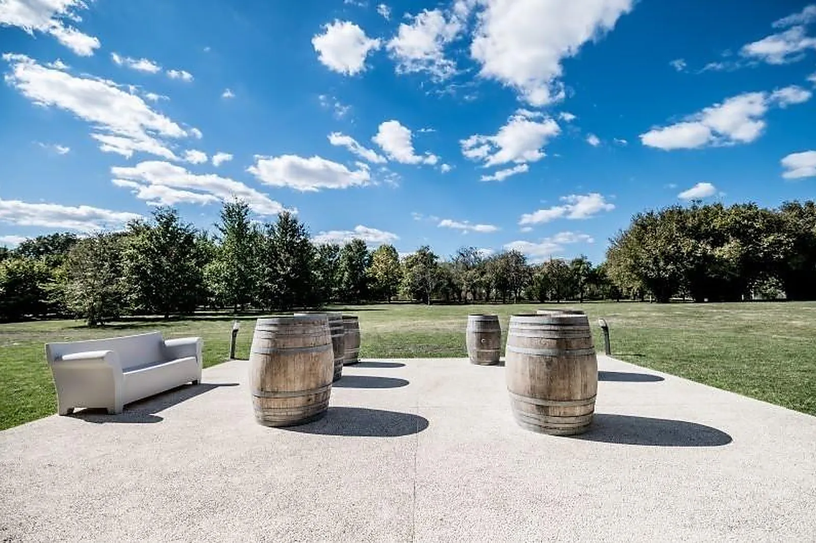 Lieux événementiels, DOMAINE DE MAHOURAT