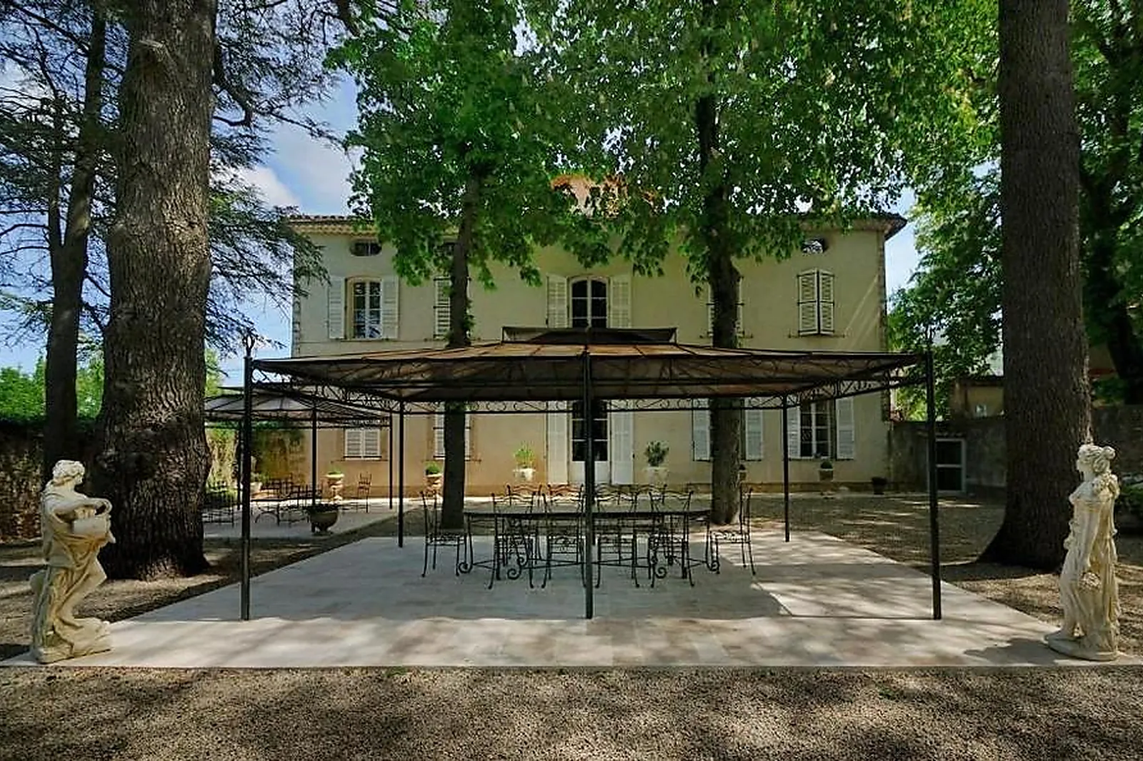 Lieux événementiels, DOMAINE DE MAJASTRE