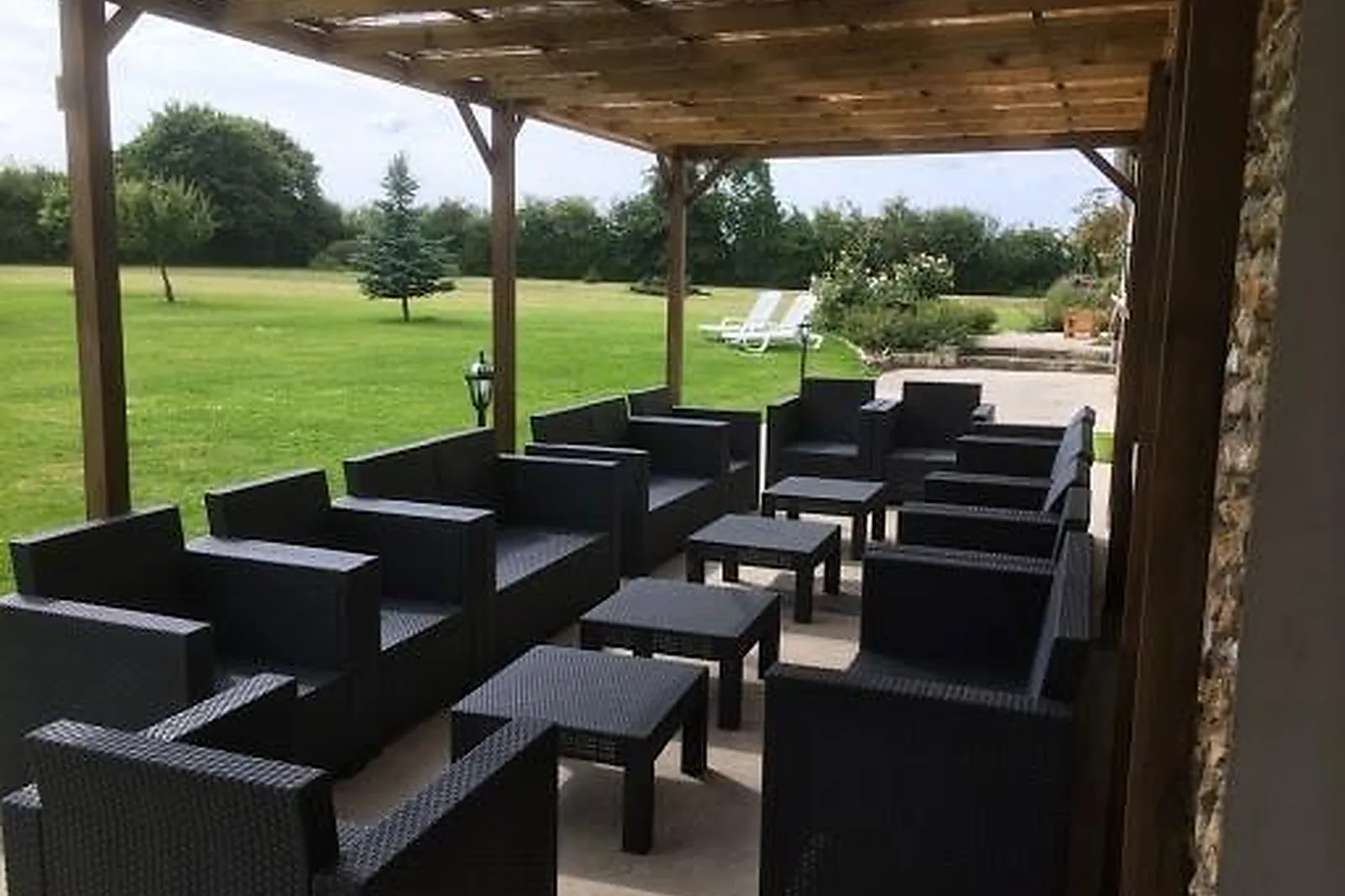 Lieux événementiels, DOMAINE DE MALASSISE