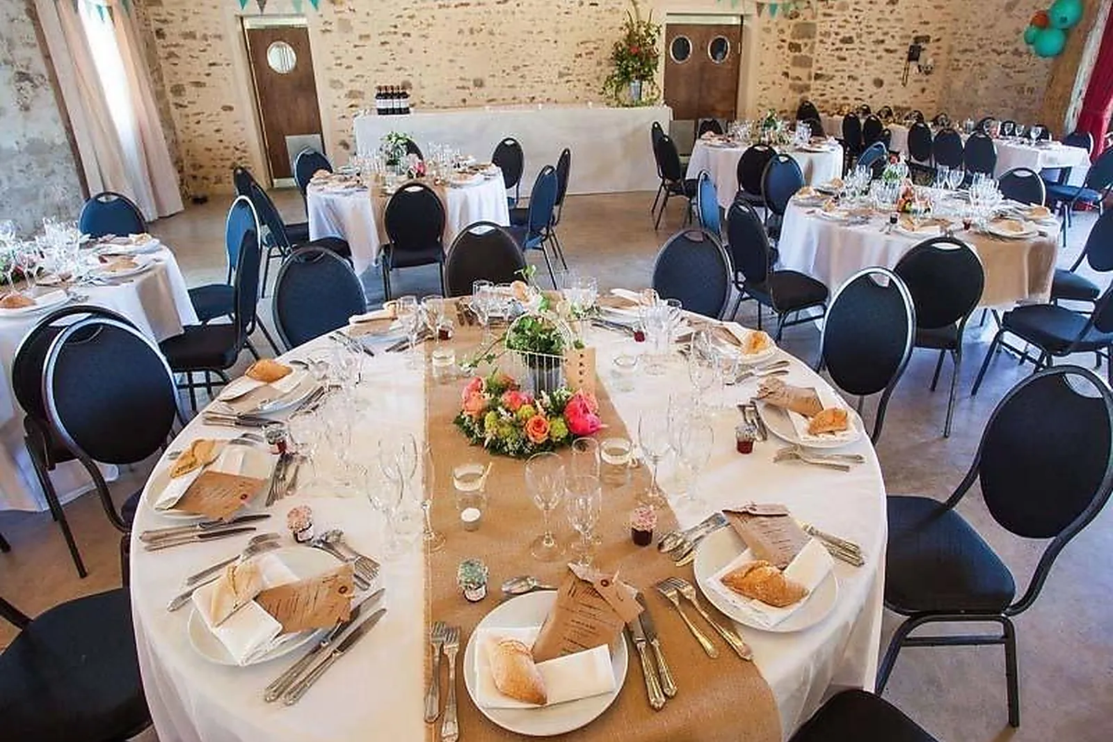 Lieux événementiels, DOMAINE DE MALASSISE