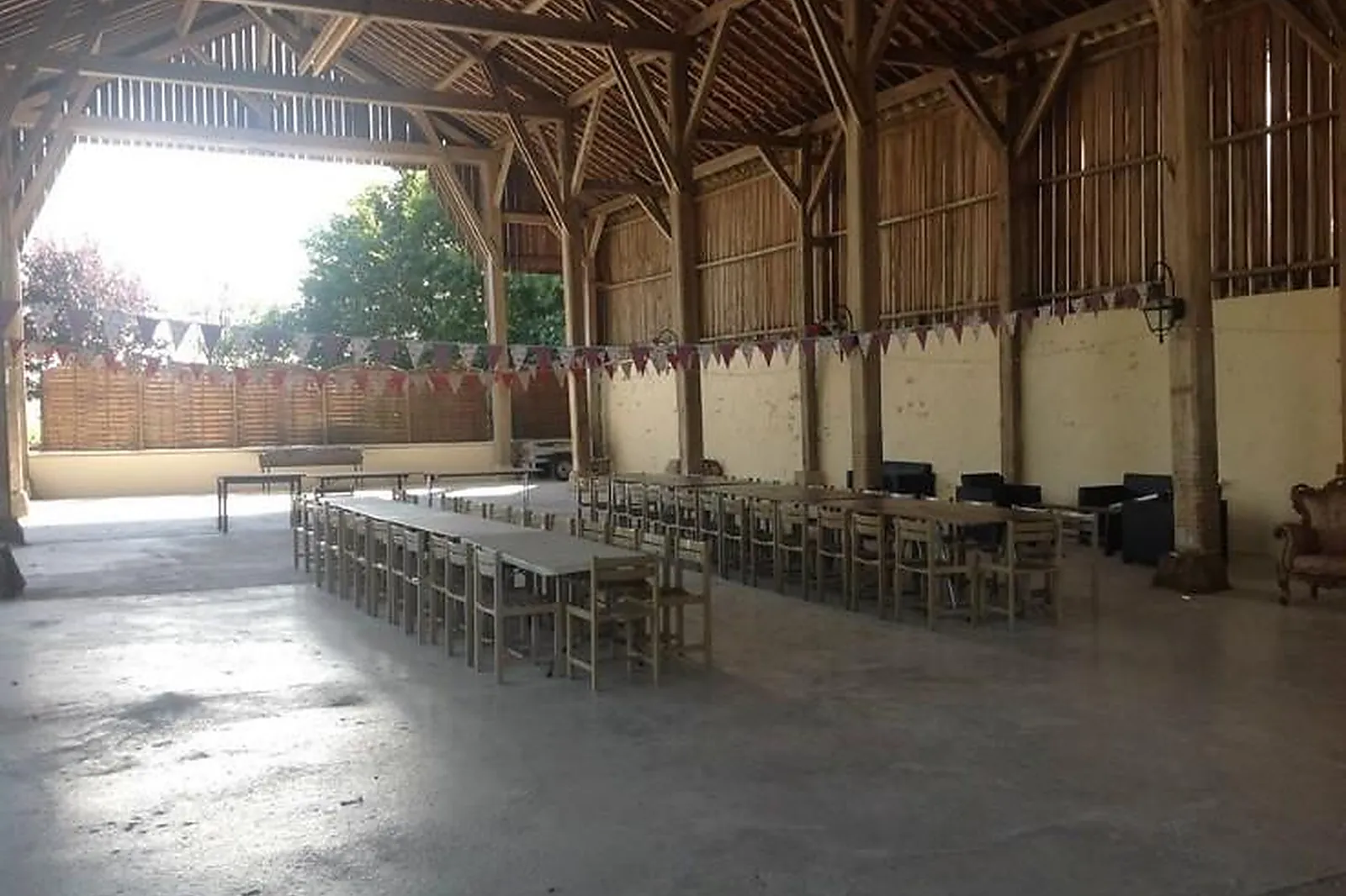 Lieux événementiels, DOMAINE DE MALASSISE