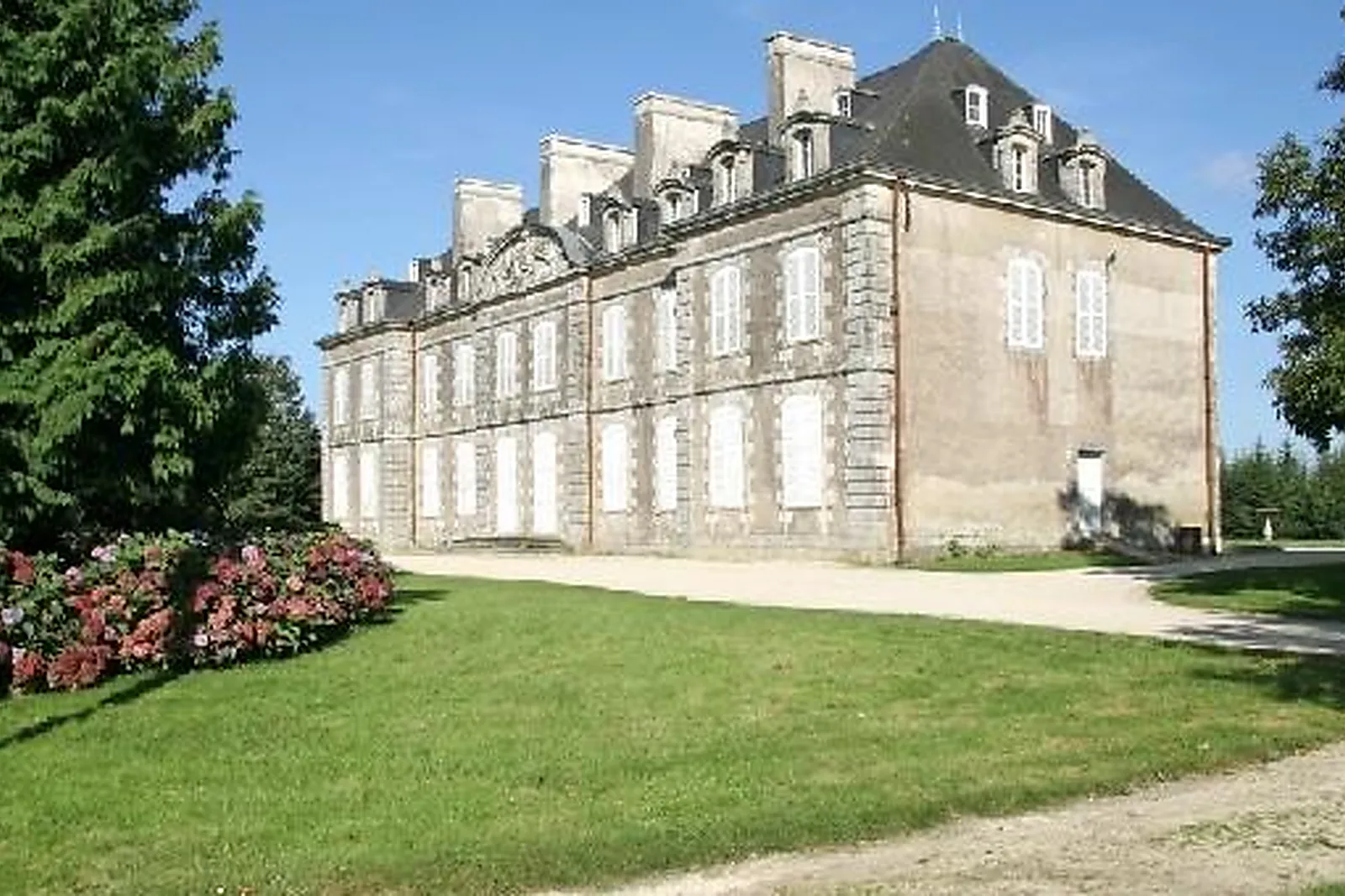 Lieux événementiels, DOMAINE DE MANEHOUARN