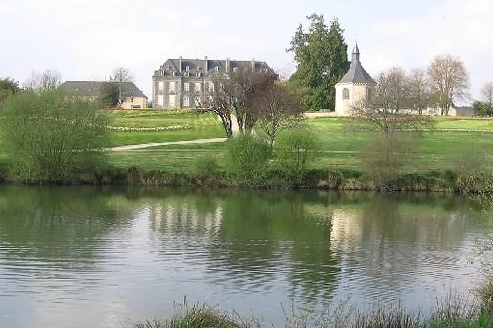 Lieux événementiels, DOMAINE DE MANEHOUARN