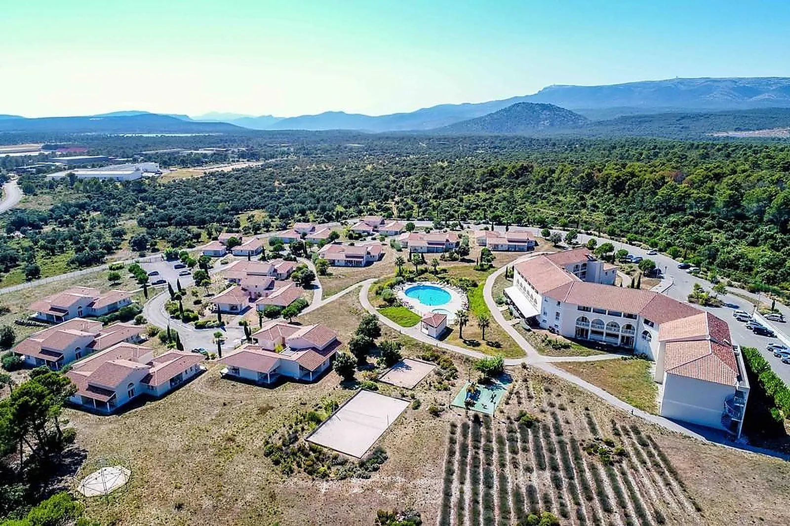 Lieux événementiels, DOMAINE DE MANON