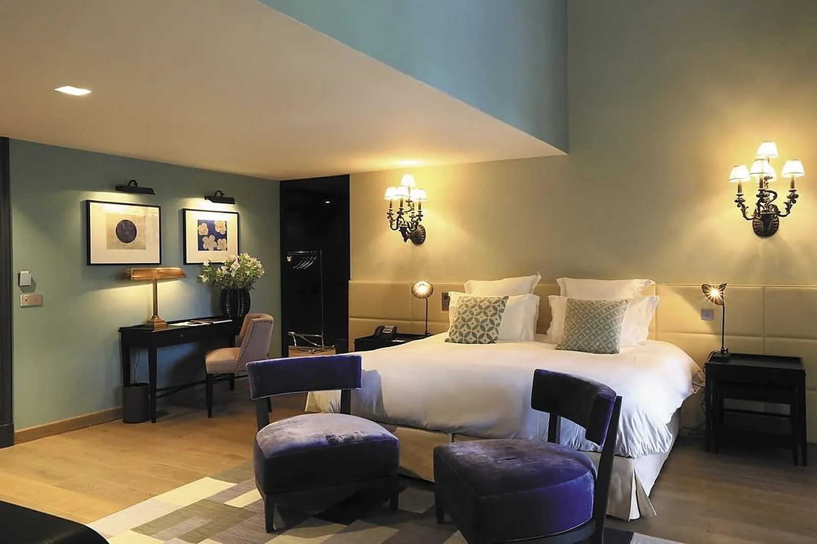 Lieux événementiels, DOMAINE DE MANVILLE