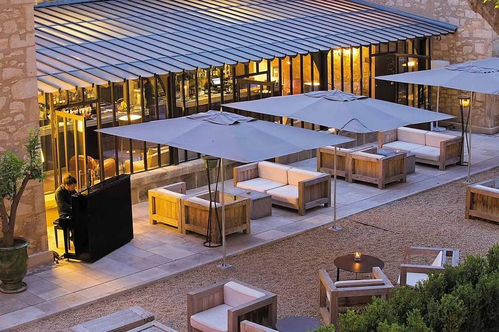 Lieux événementiels, DOMAINE DE MANVILLE