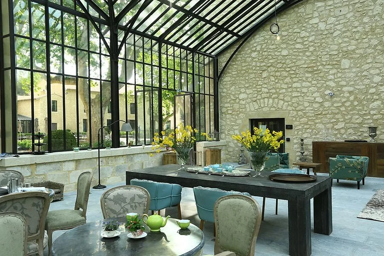 Lieux événementiels, DOMAINE DE MANVILLE