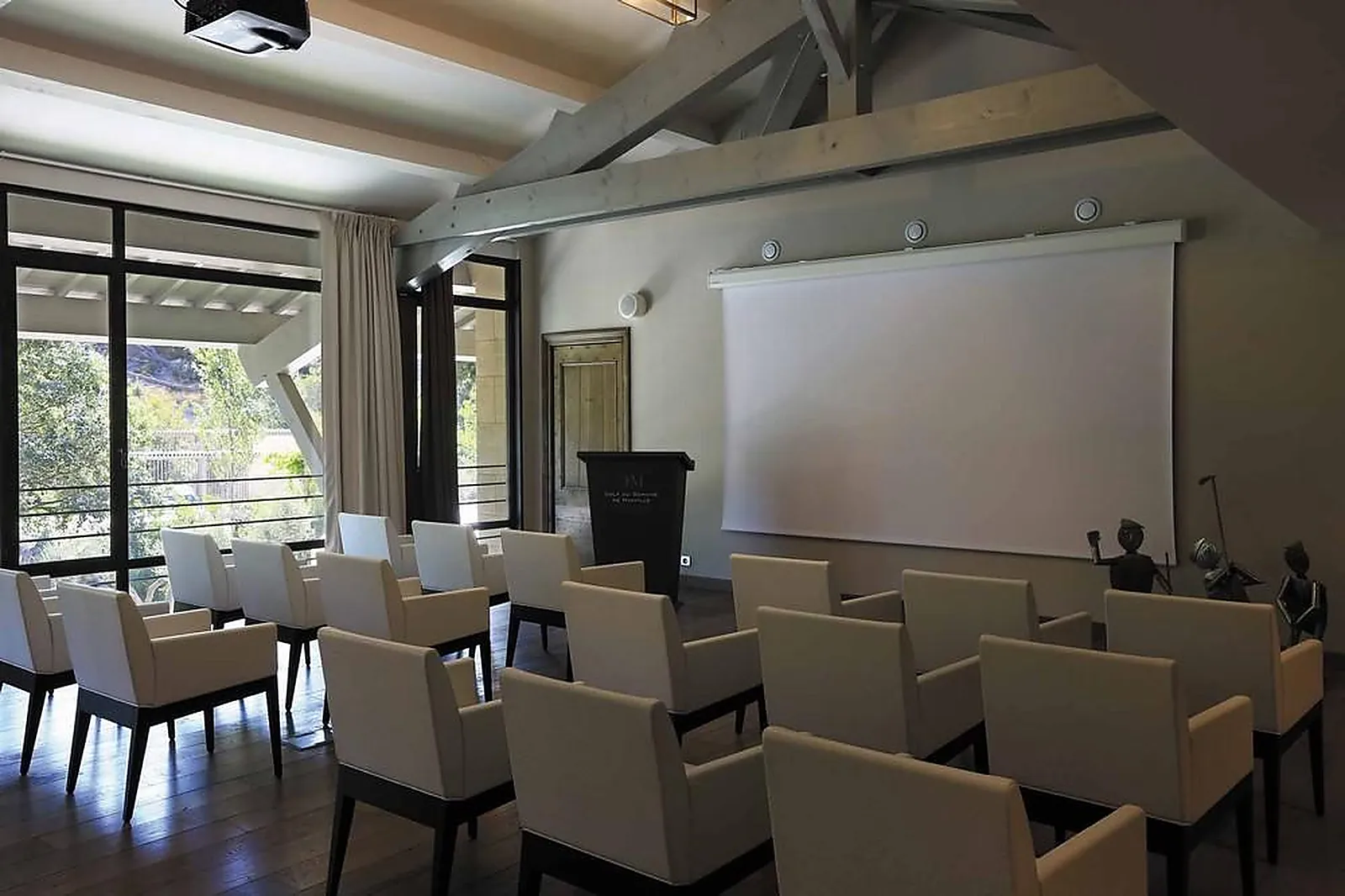 Lieux événementiels, DOMAINE DE MANVILLE