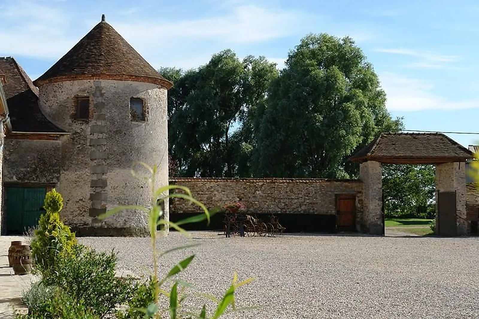 Lieux événementiels, DOMAINE DE MAROLLES
