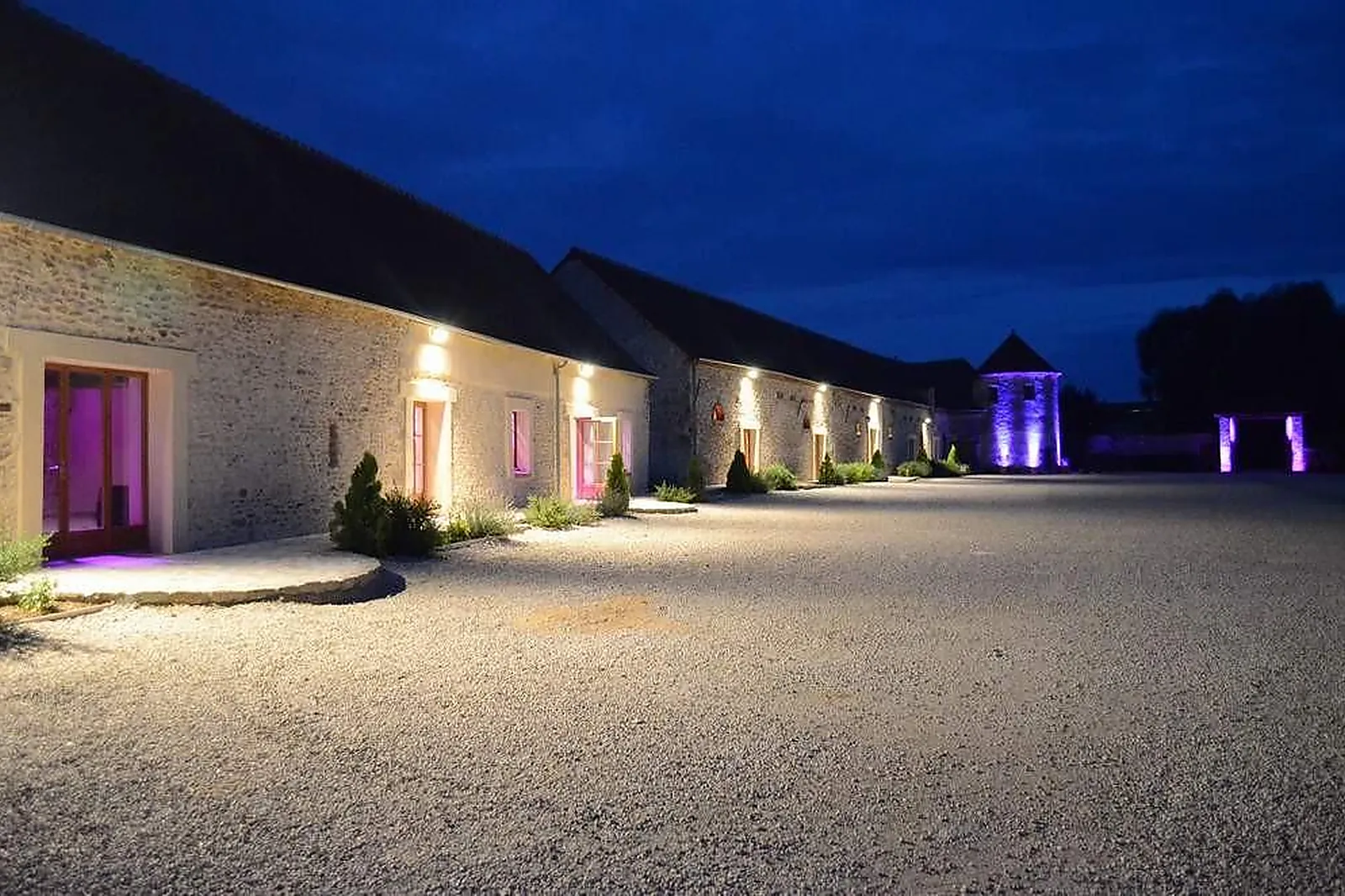 Lieux événementiels, DOMAINE DE MAROLLES