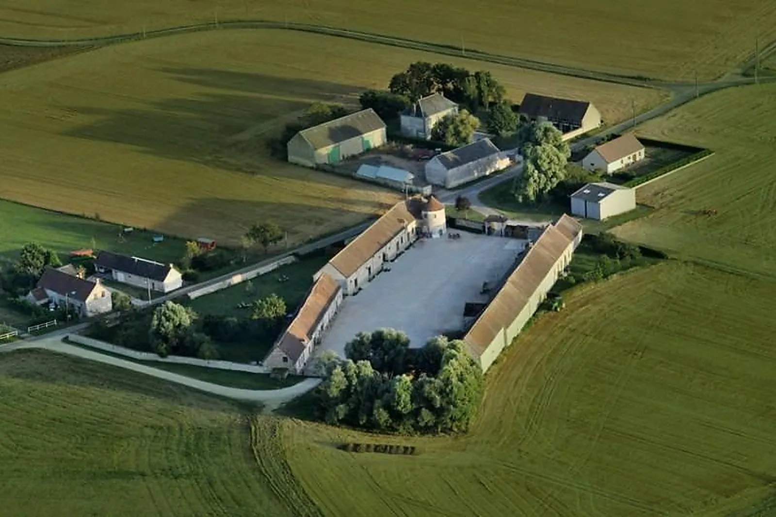 Lieux événementiels, DOMAINE DE MAROLLES