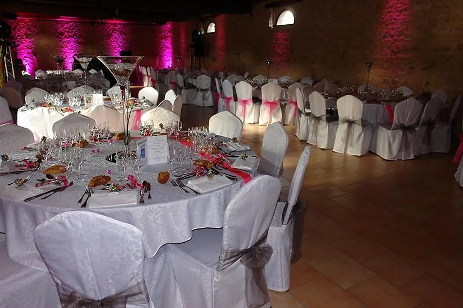 Lieux événementiels, DOMAINE DE MAROLLES