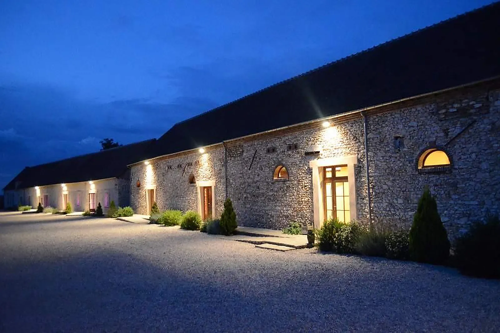 Lieux événementiels, DOMAINE DE MAROLLES