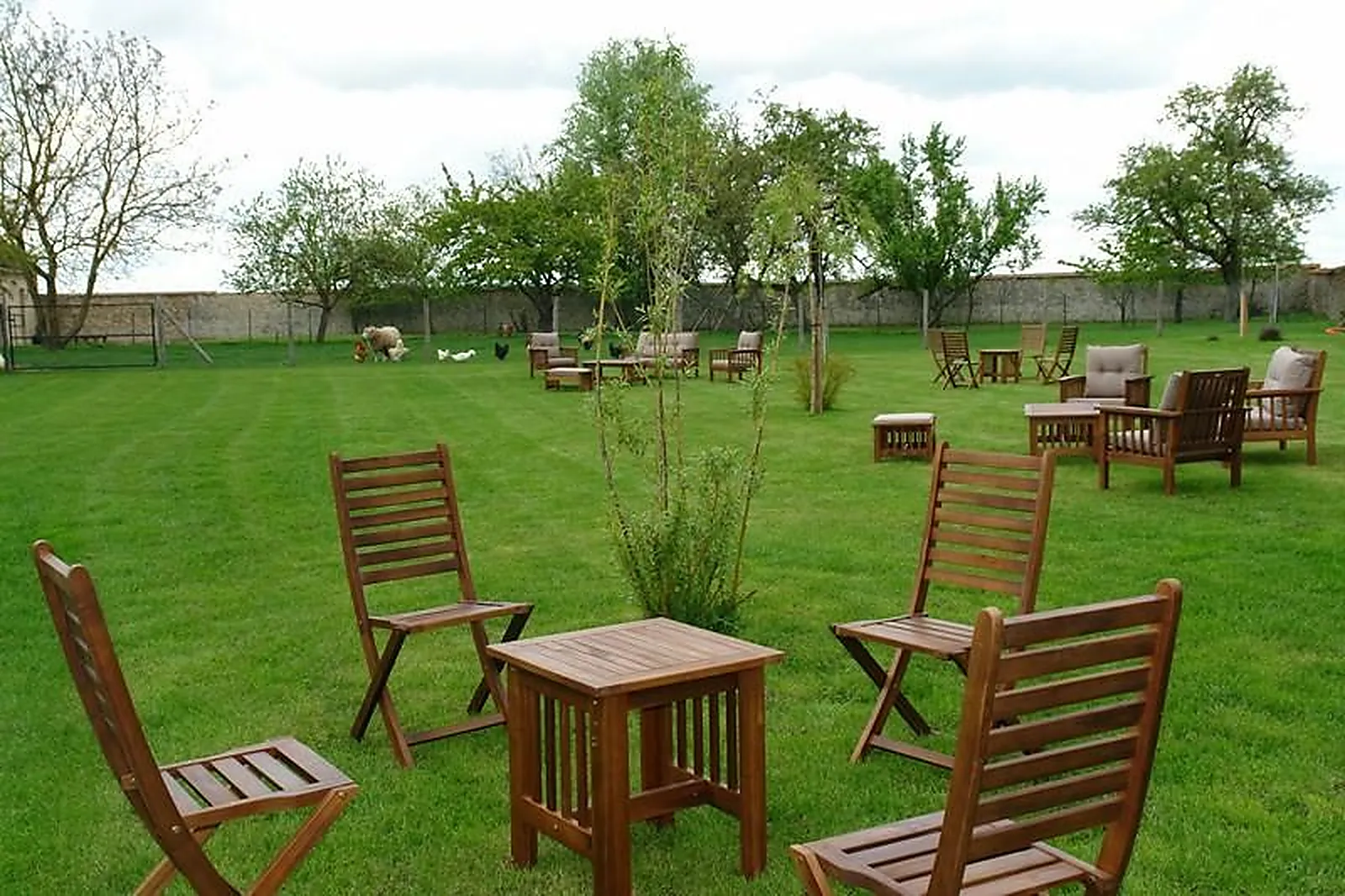 Lieux événementiels, DOMAINE DE MAROLLES