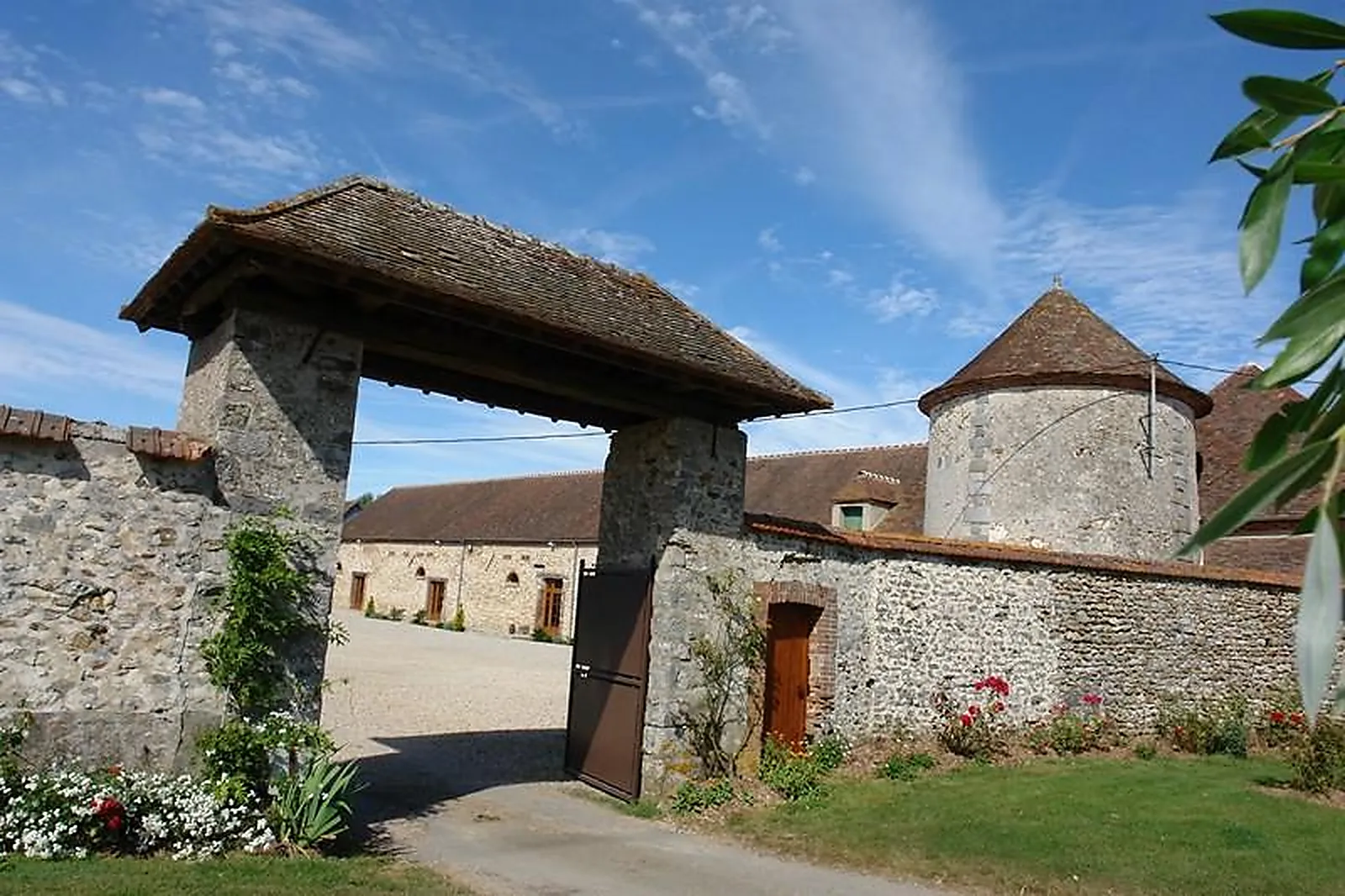 Lieux événementiels, DOMAINE DE MAROLLES