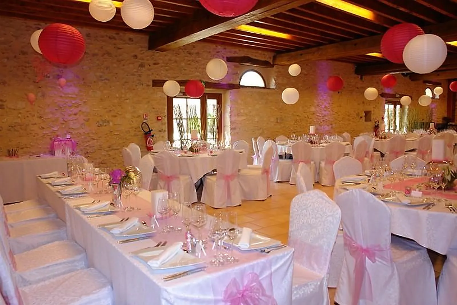 Lieux événementiels, DOMAINE DE MAROLLES