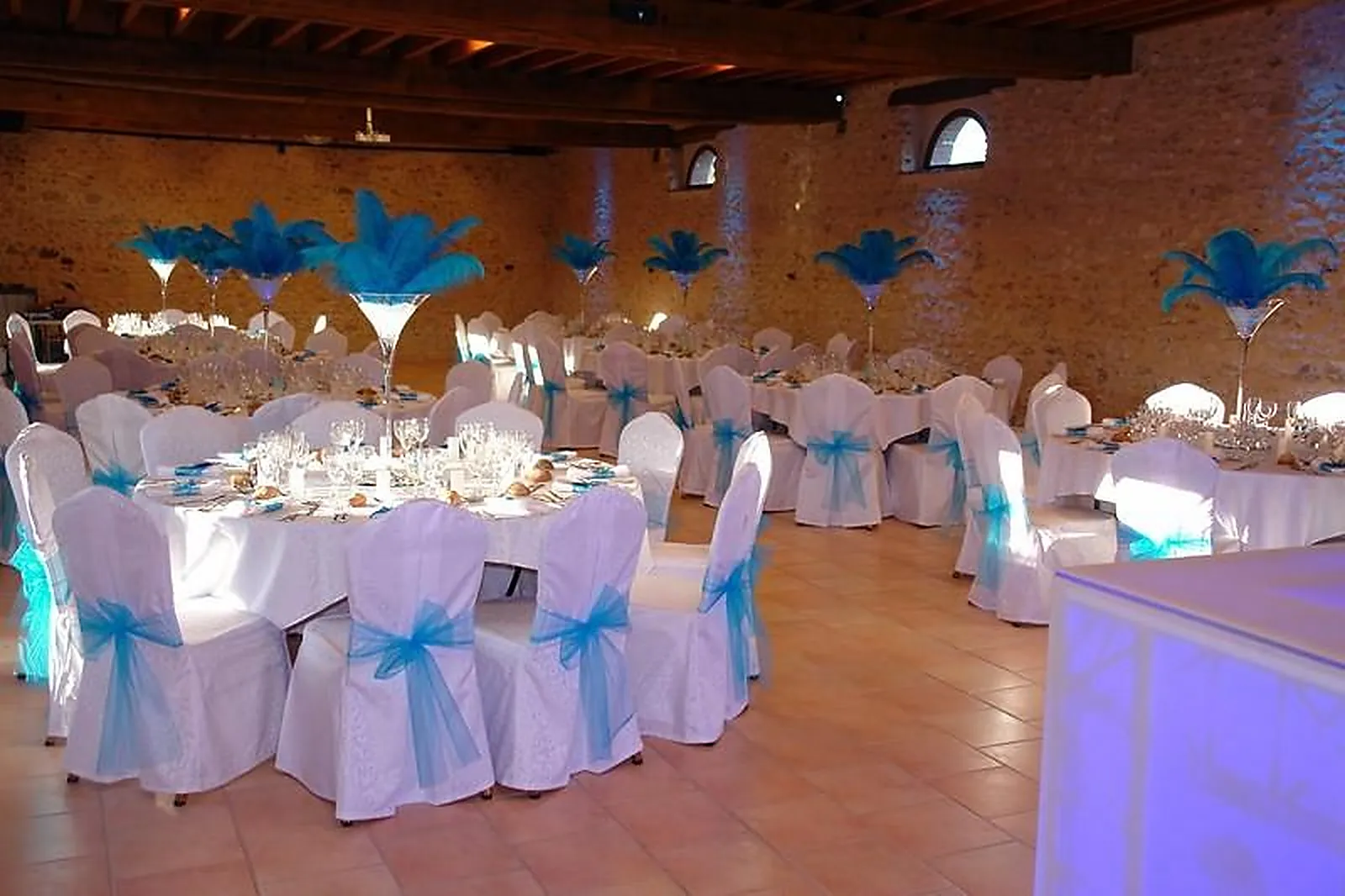 Lieux événementiels, DOMAINE DE MAROLLES