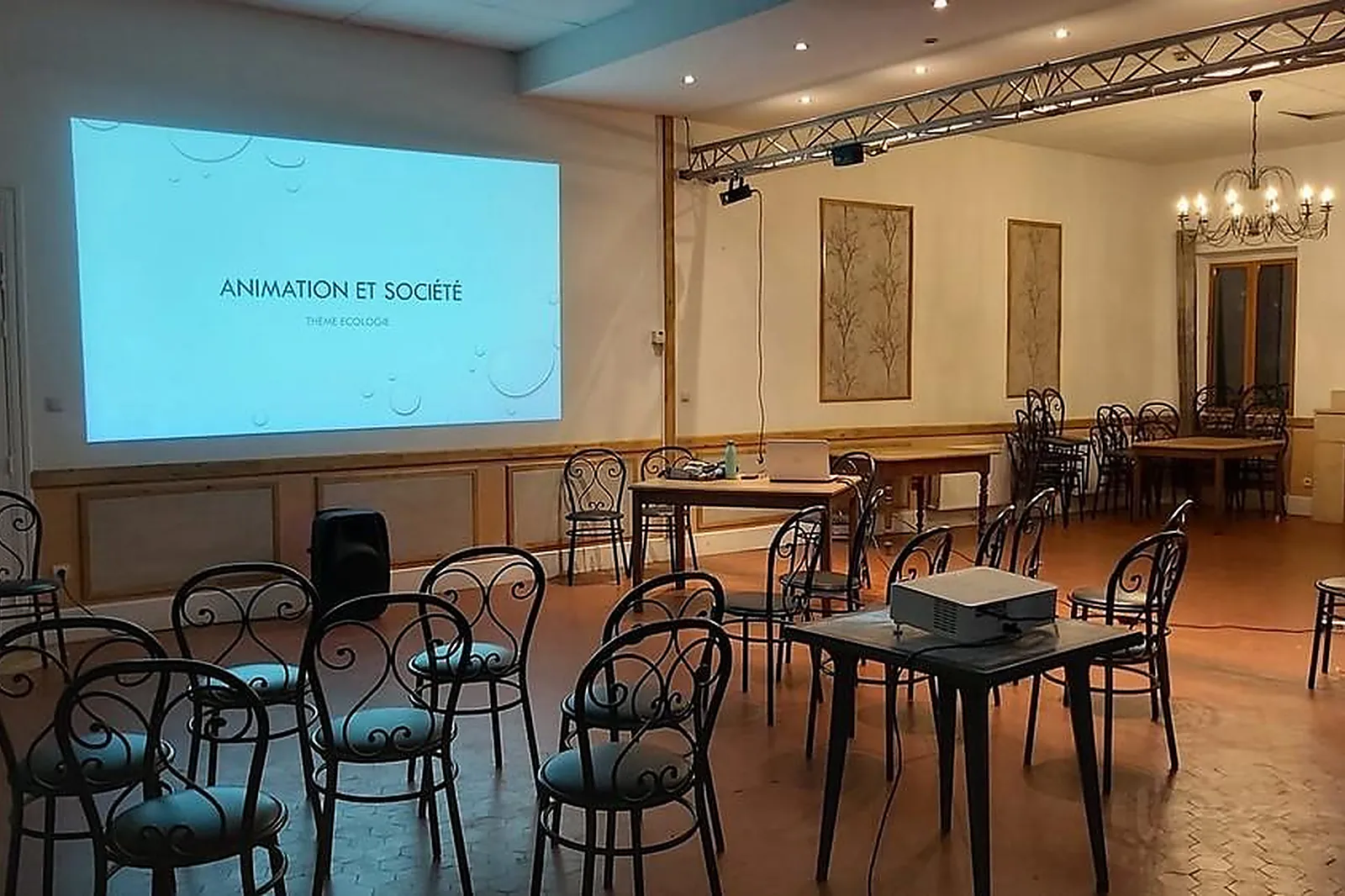 Lieux événementiels, DOMAINE DE MASSACAN