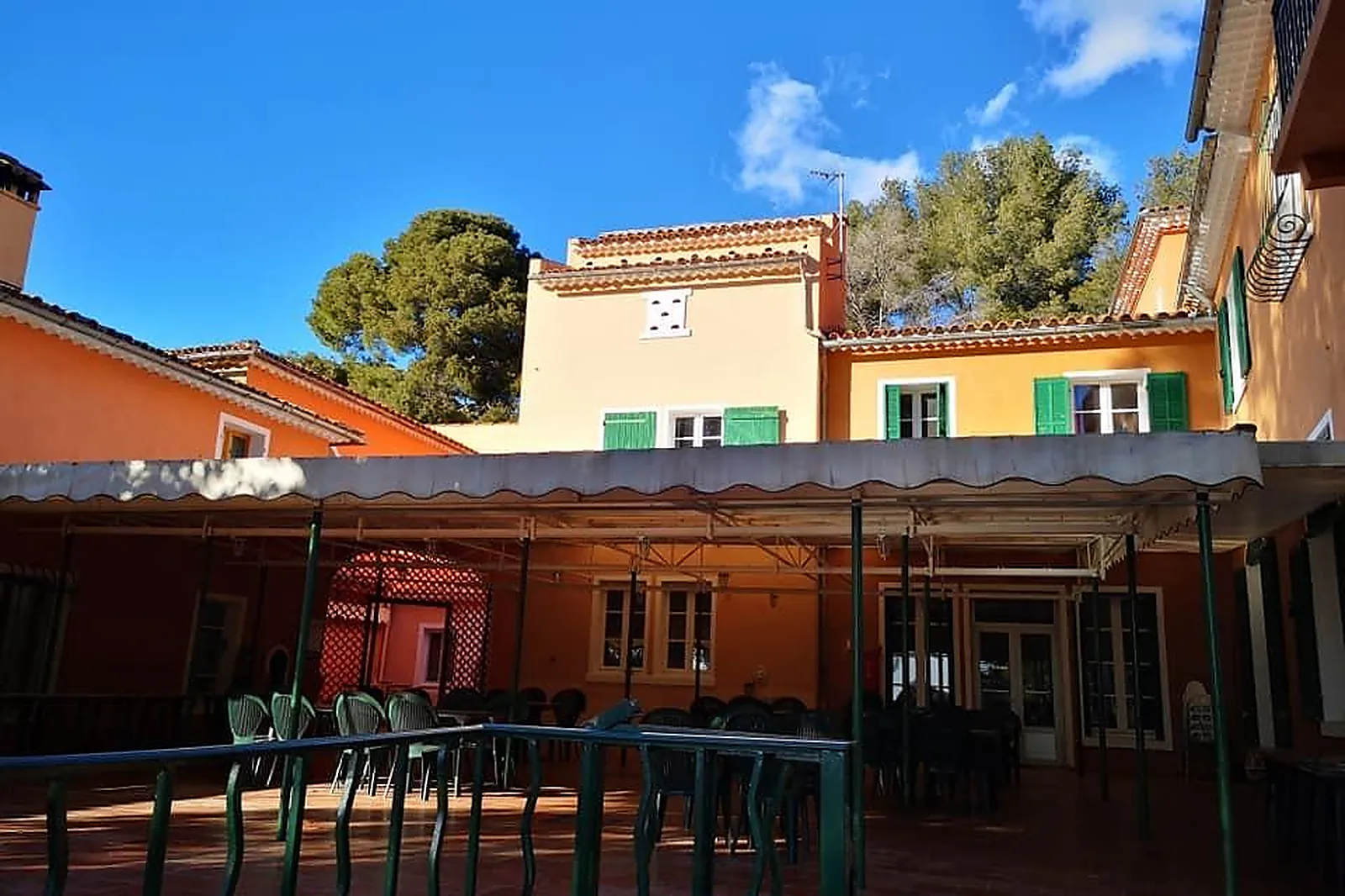 Lieux événementiels, DOMAINE DE MASSACAN