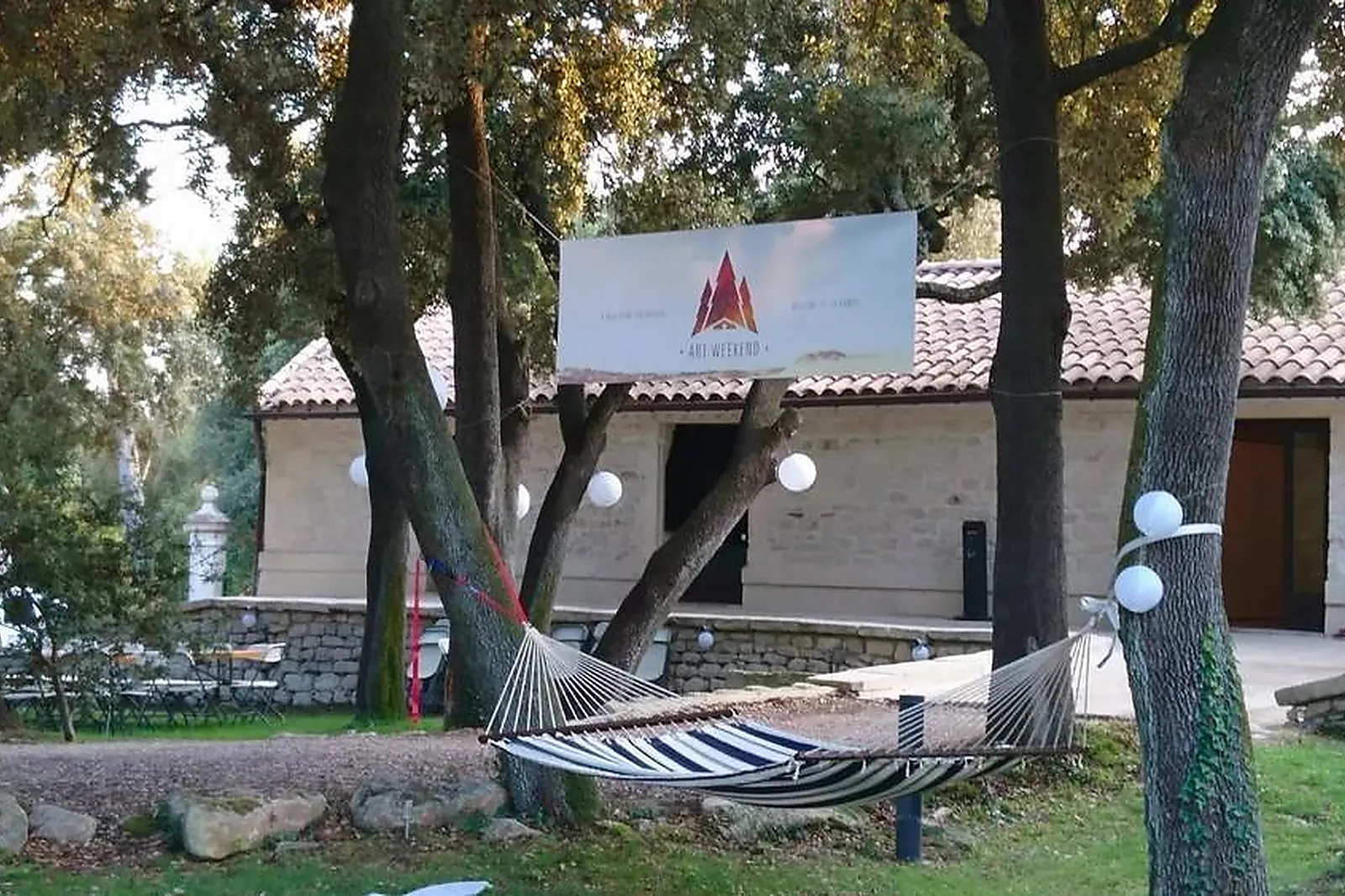 Lieux événementiels, DOMAINE DE MASSEREAU