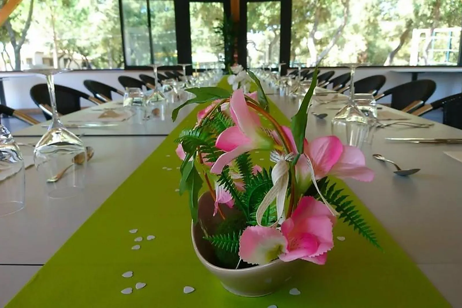 Lieux événementiels, DOMAINE DE MASSEREAU