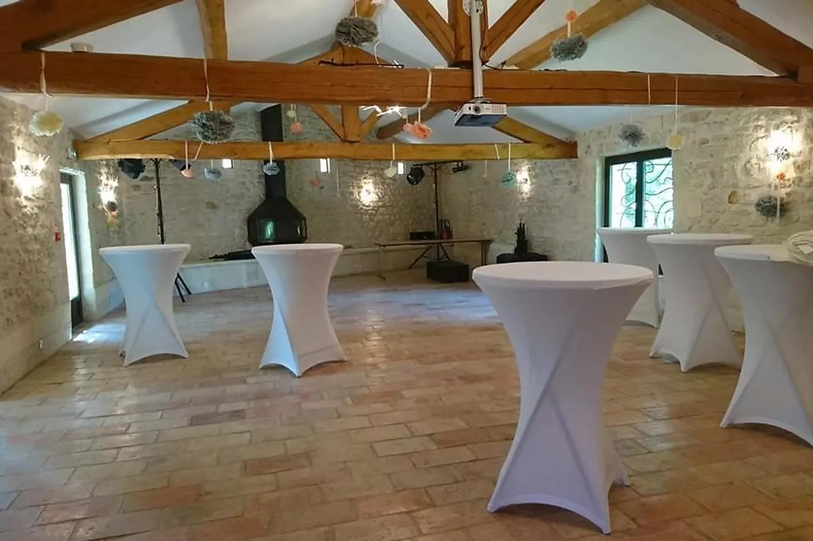 Lieux événementiels, DOMAINE DE MASSEREAU