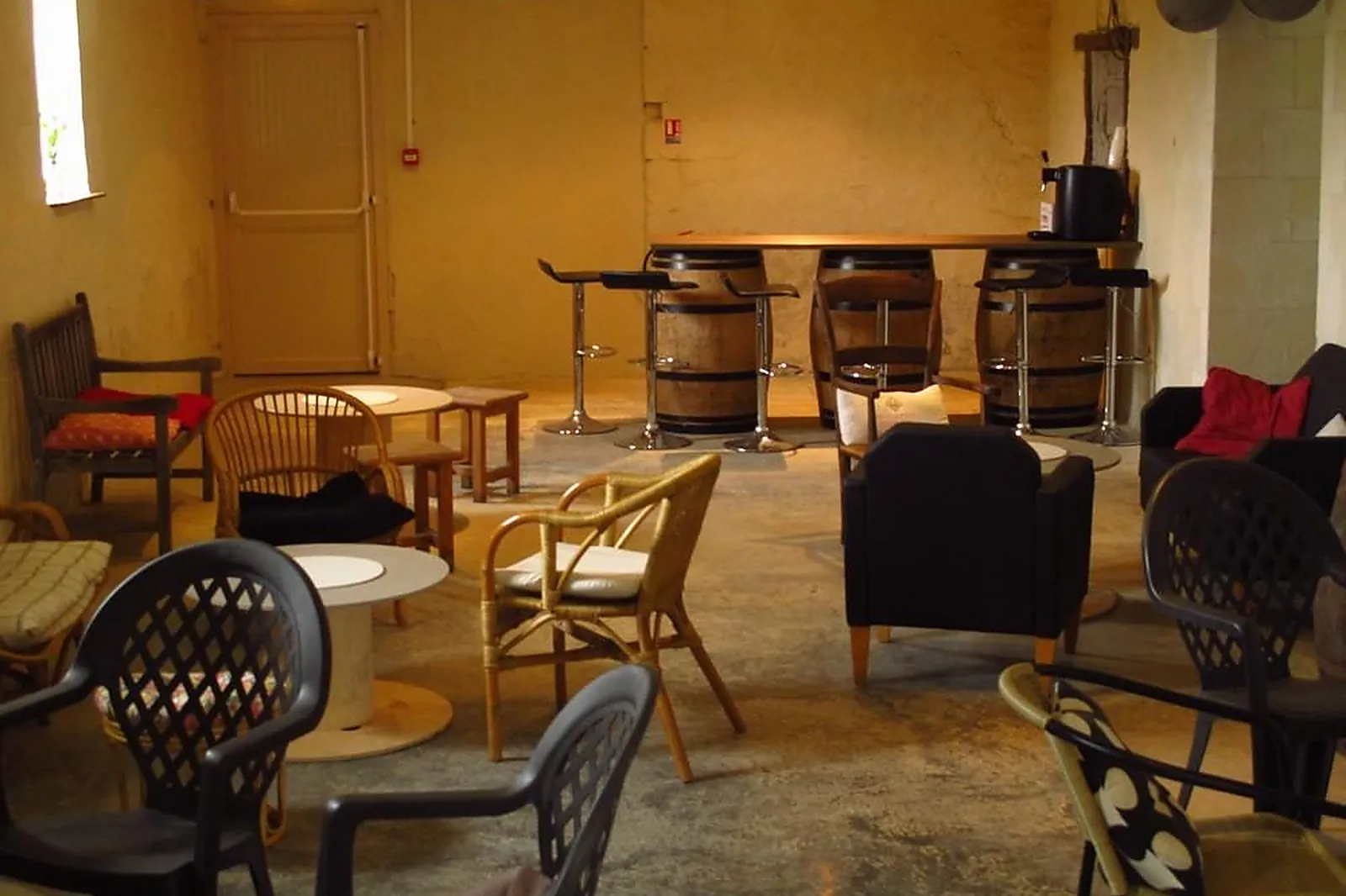 Lieux événementiels, DOMAINE DE MAUPRIÉ