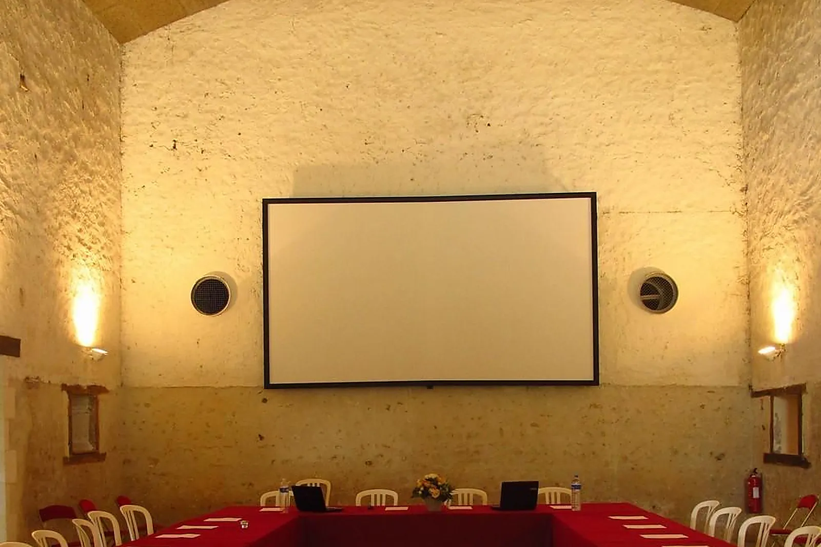 Lieux événementiels, DOMAINE DE MAUPRIÉ