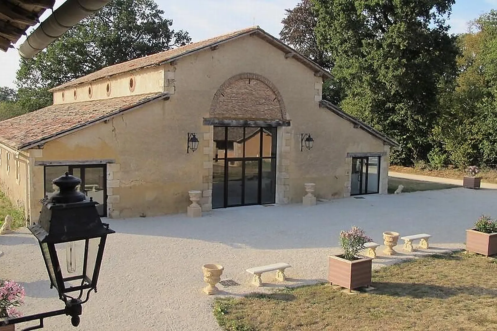 Lieux événementiels, DOMAINE DE MAUPRIÉ