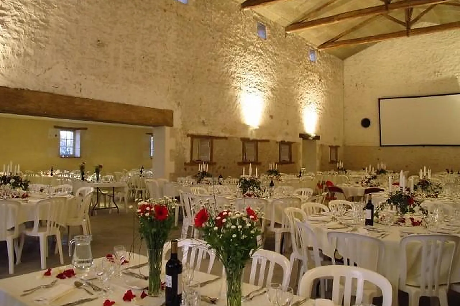 Lieux événementiels, DOMAINE DE MAUPRIÉ